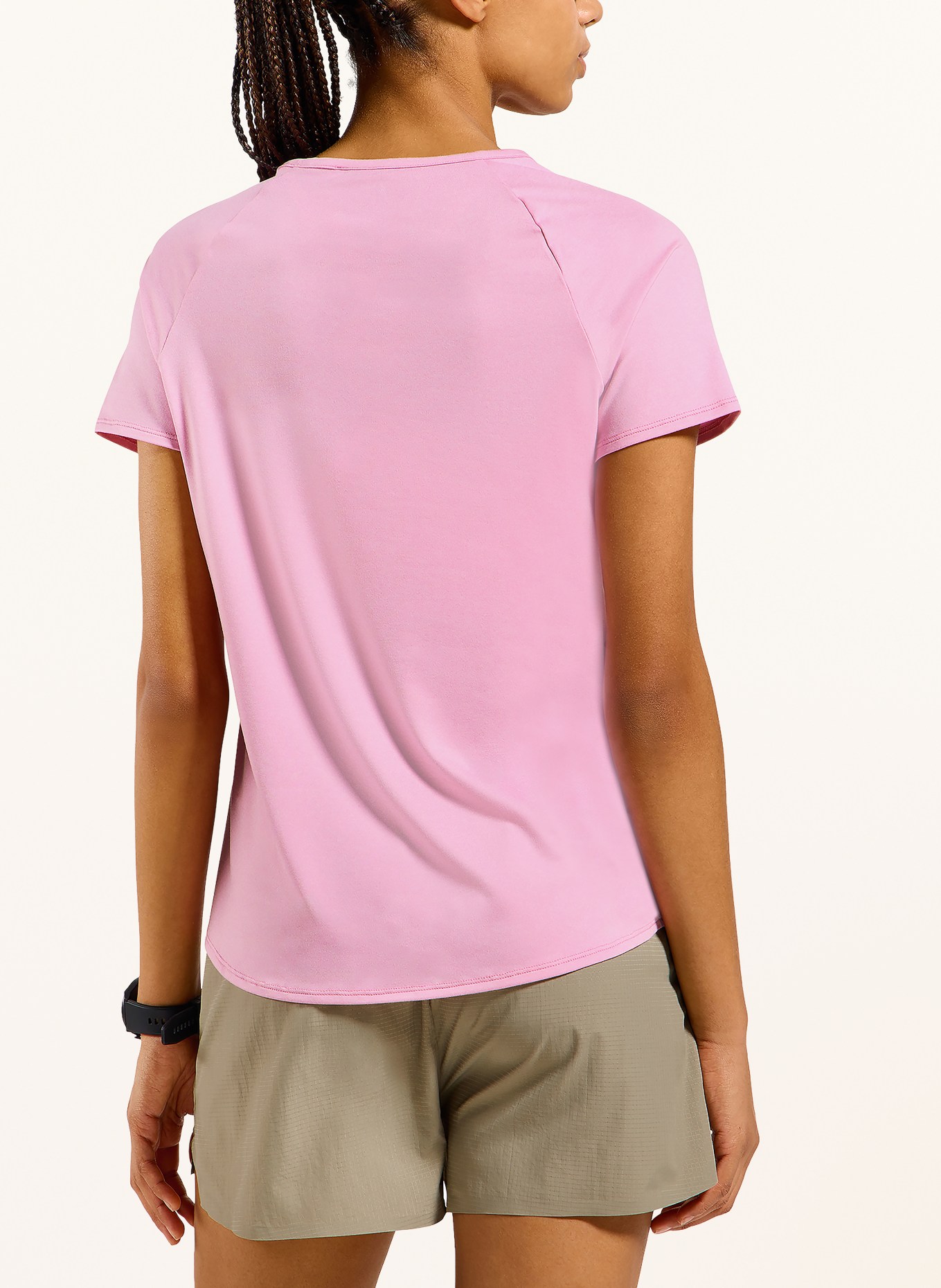 odlo Laufshirt ESSENTIAL 365: ROSA