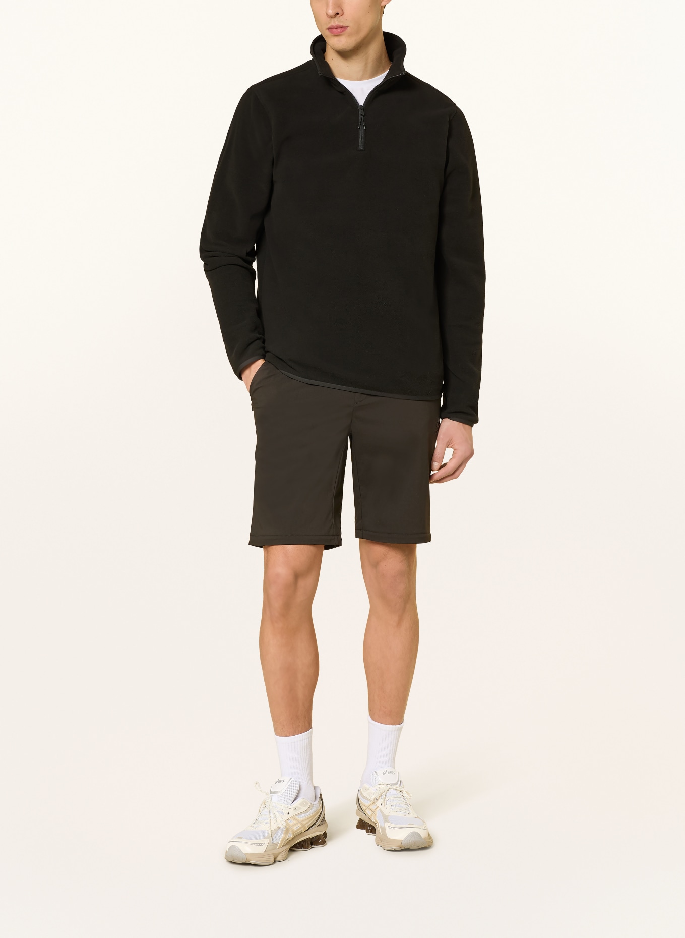 odlo Trekkinghose ASCENT LIGHT: SCHWARZ