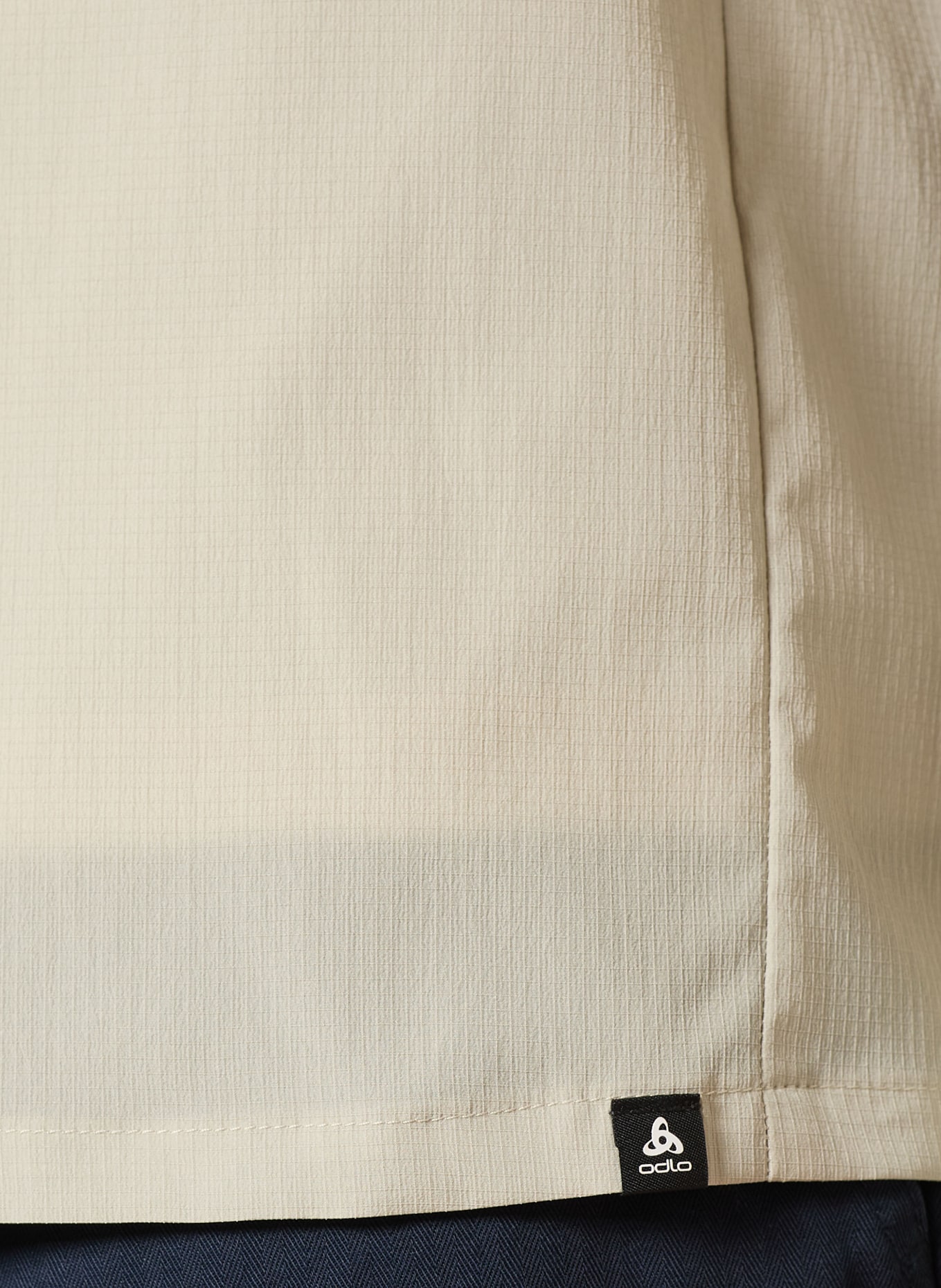 odlo Outdoor shirt ESSENTIAL: GRAY