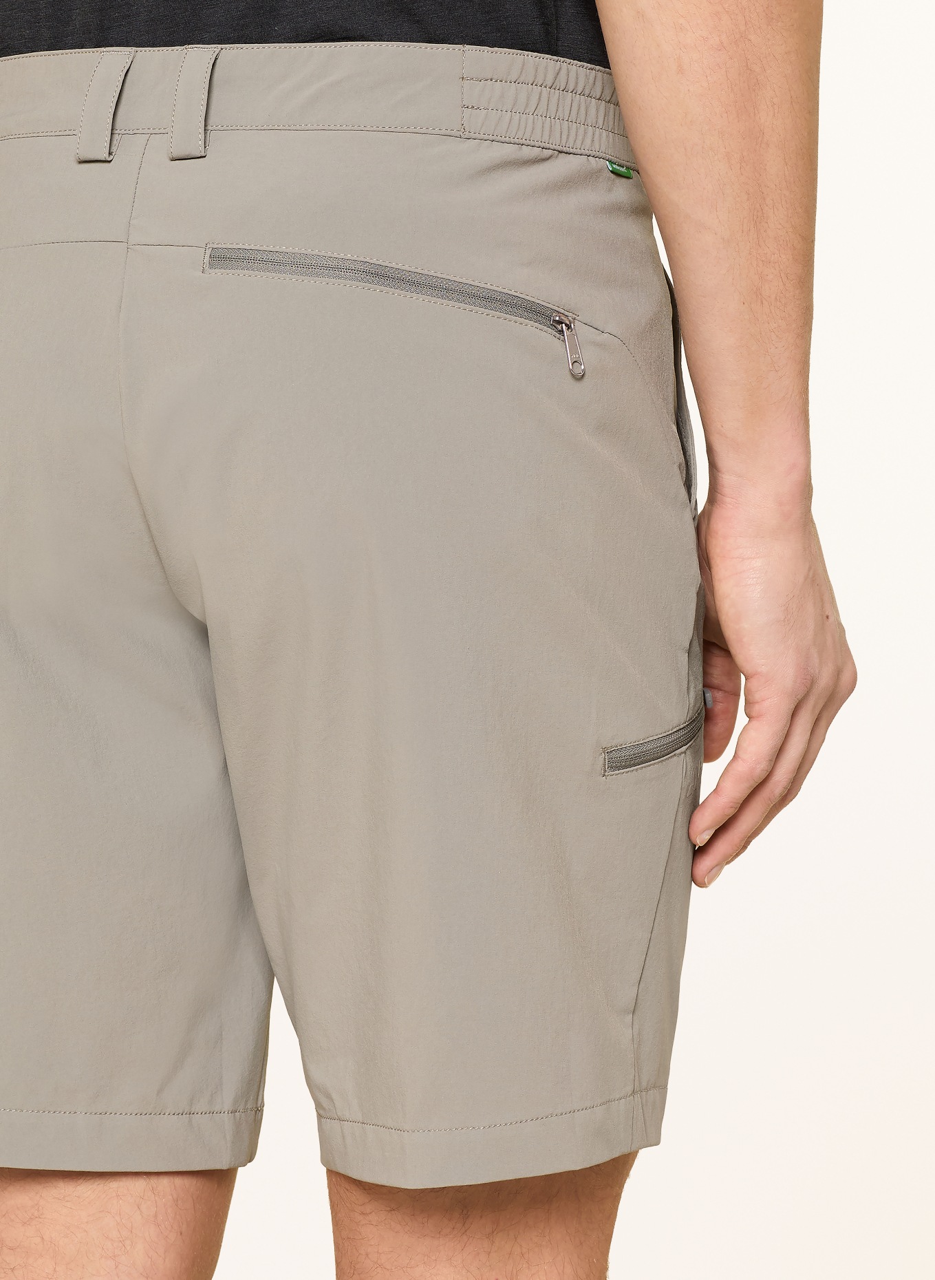 VAUDE Outdoor shorts FARLEY: GRAY