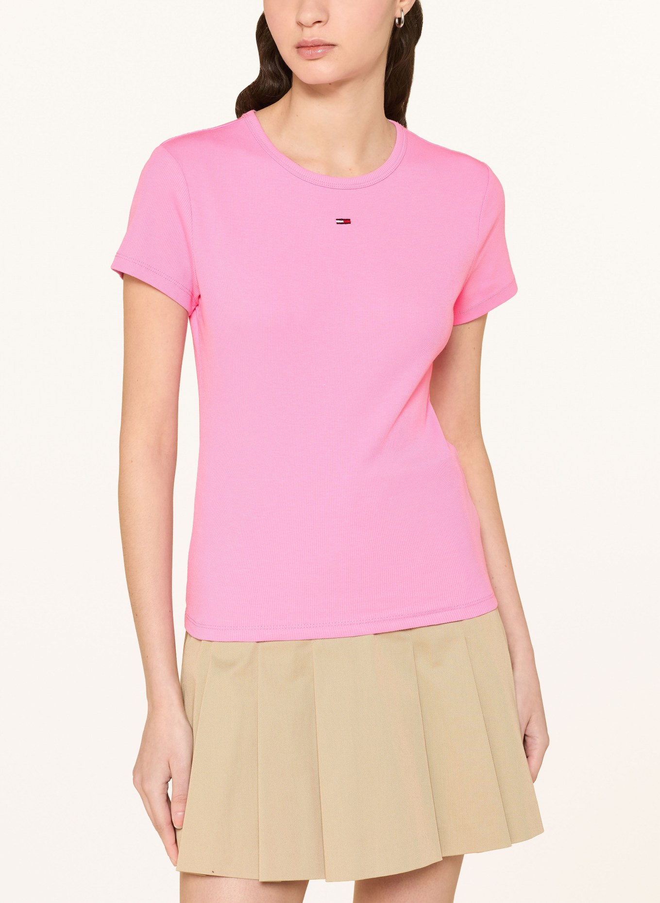 TOMMY JEANS T-Shirt: ROSA