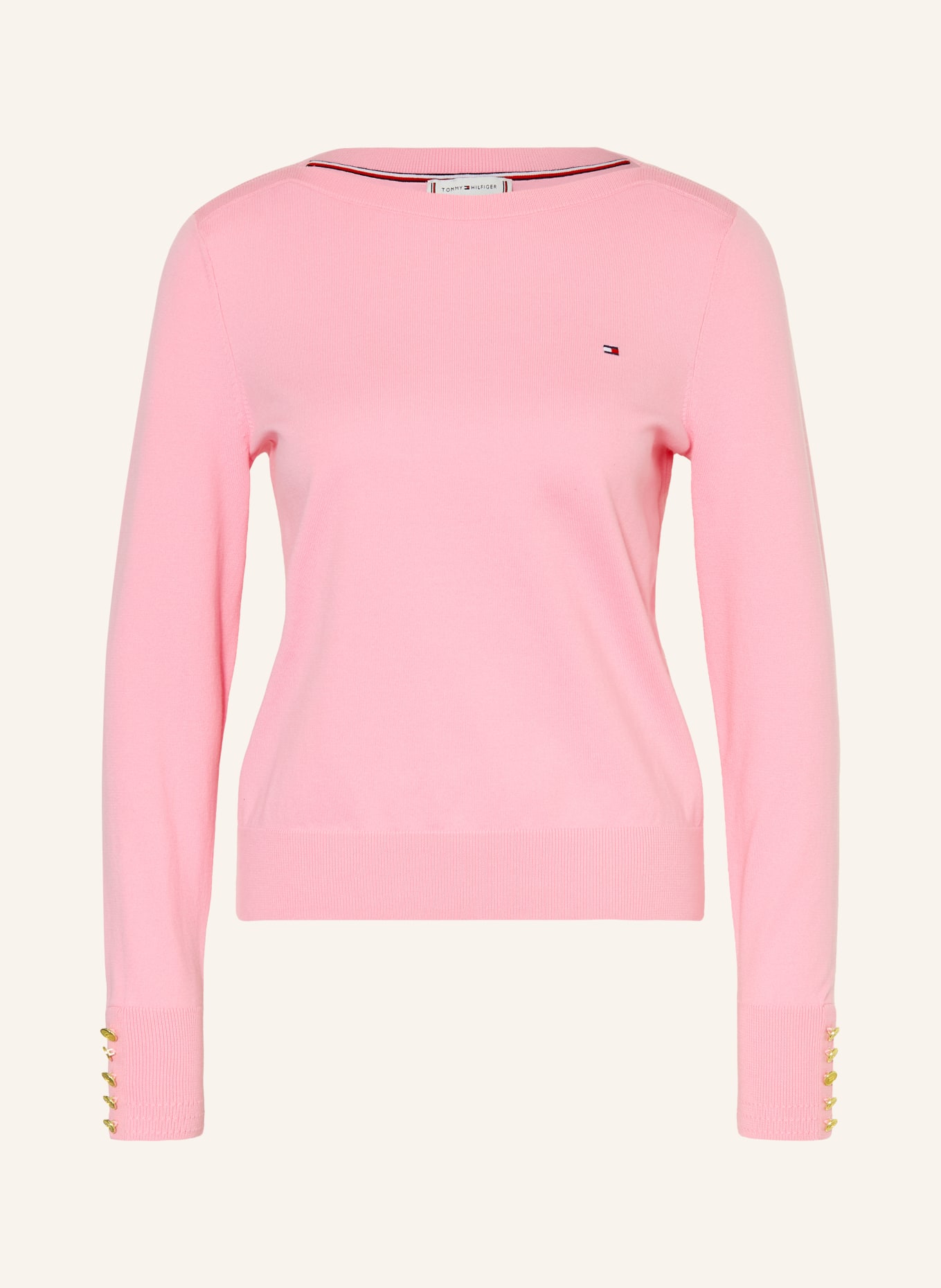 TOMMY HILFIGER trui: ROZE