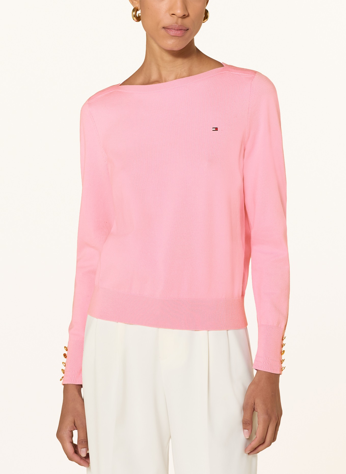 TOMMY HILFIGER trui: ROZE