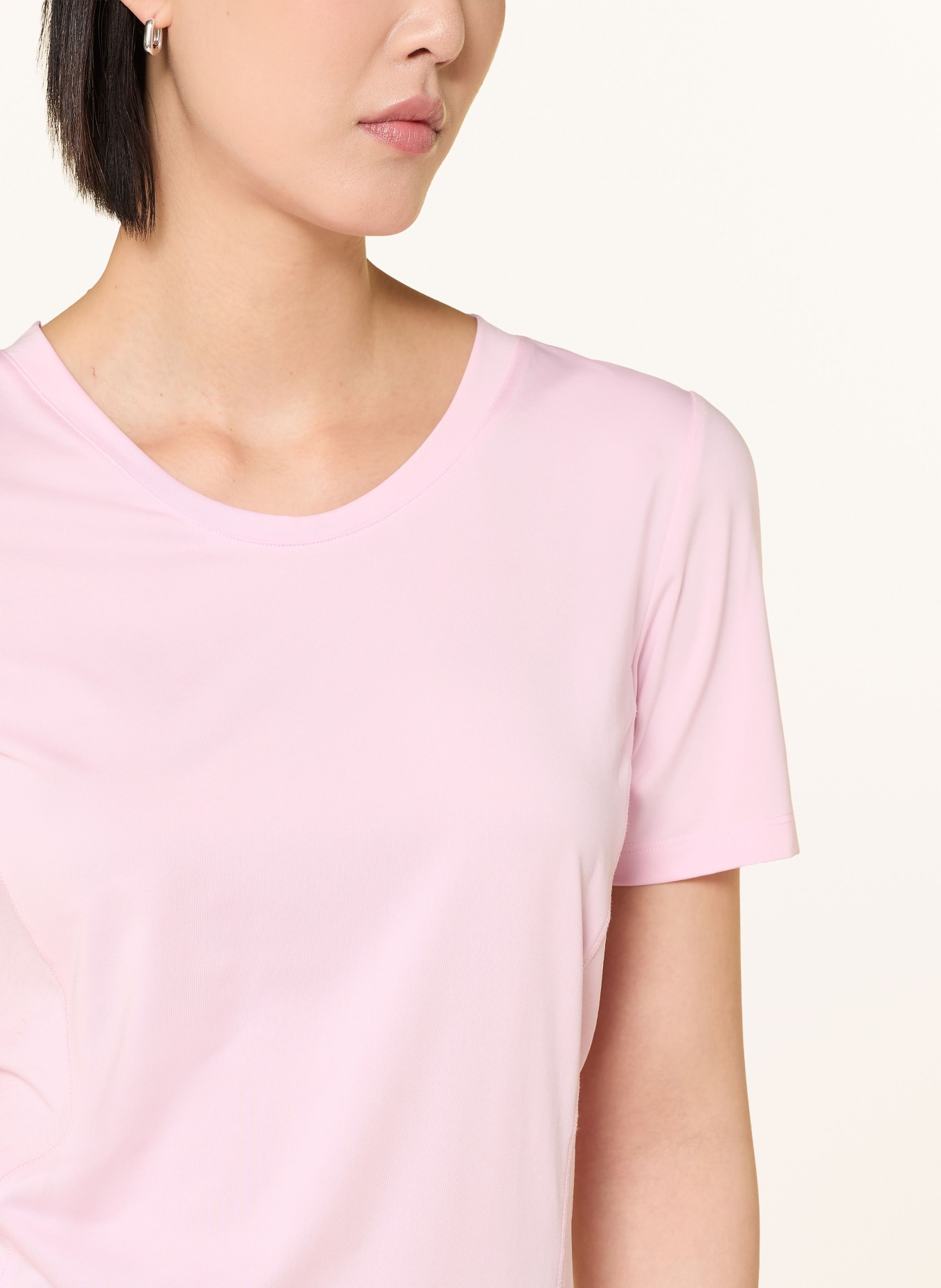 JOY sportswear T-Shirt NAOMI: HELLROSA