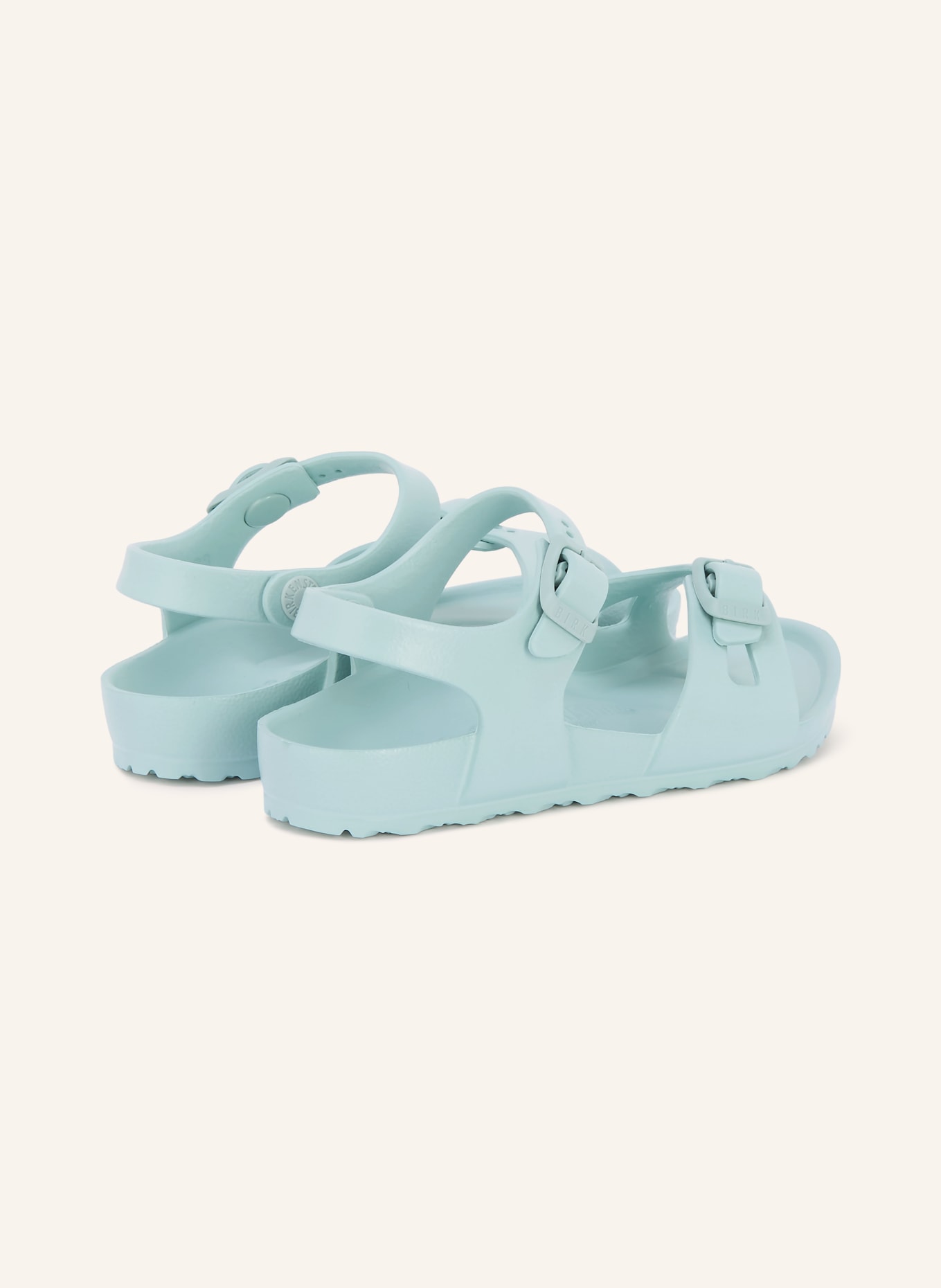 BIRKENSTOCK Sandalen RIO EVA: MINT