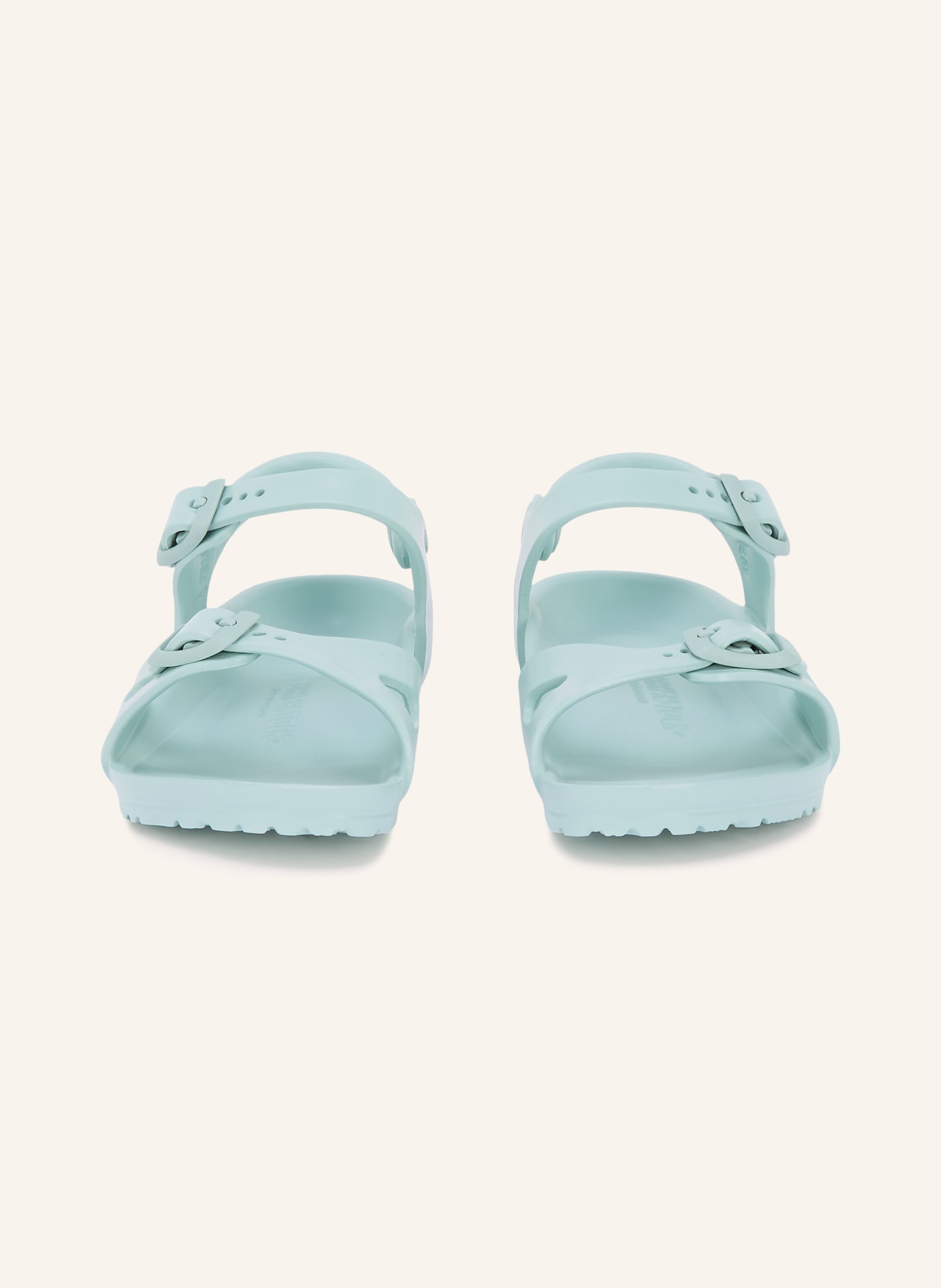 BIRKENSTOCK Sandalen RIO EVA: MINT