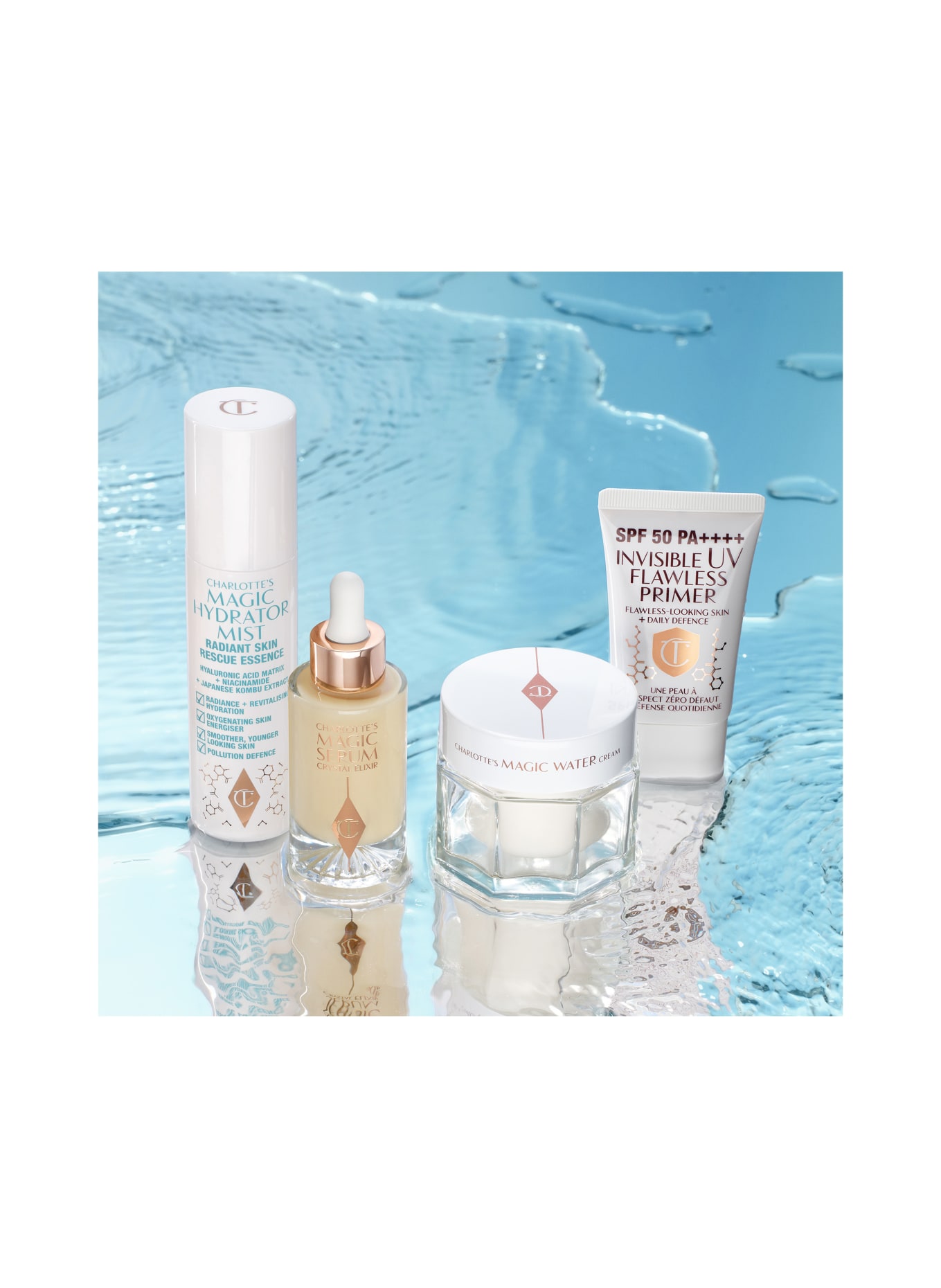 Charlotte Tilbury CHARLOTTE'S MAGIC WATER CREAM NAVULLING