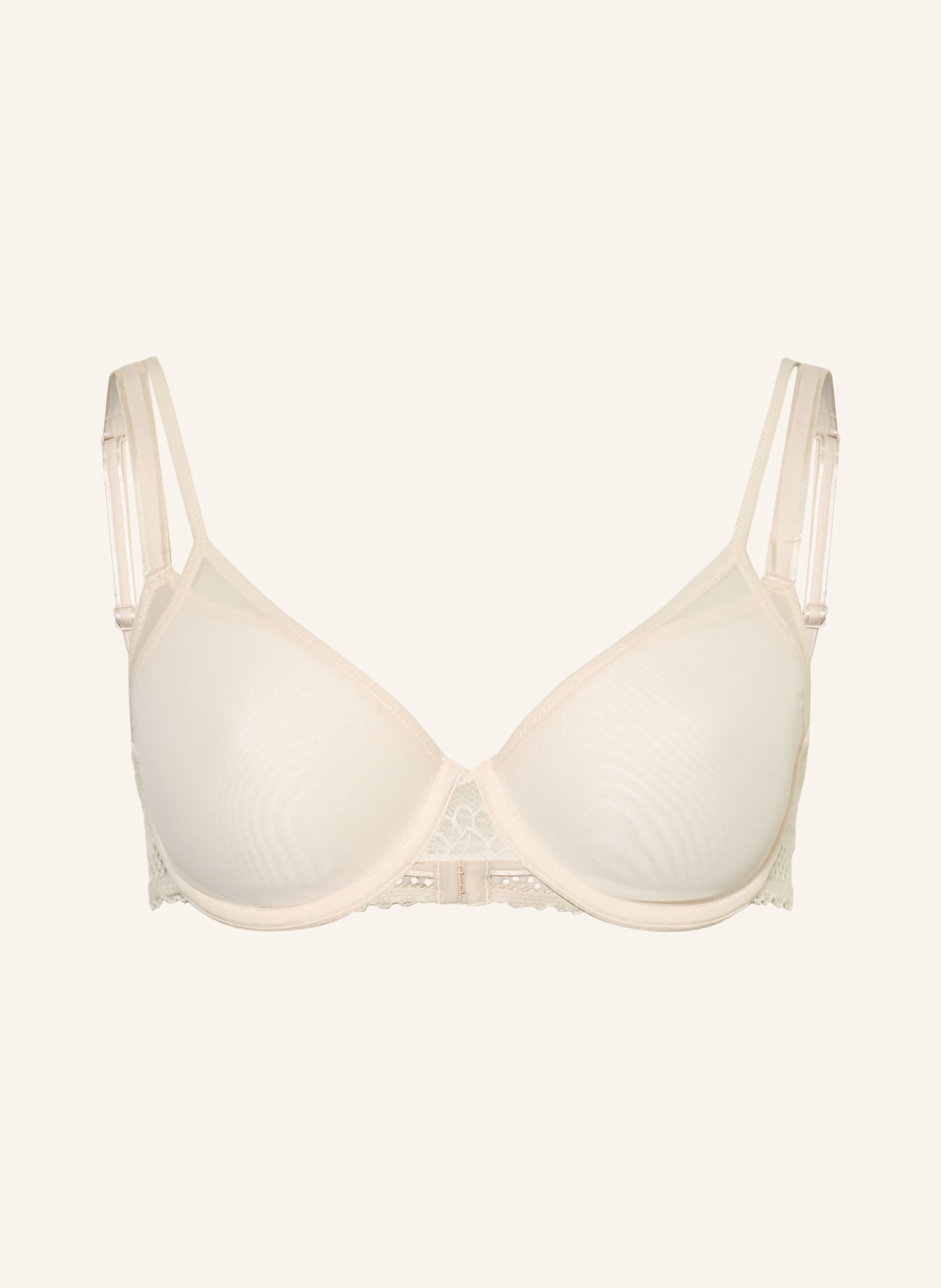 Passionata Biustonosz typu spacer PILA: ECRU