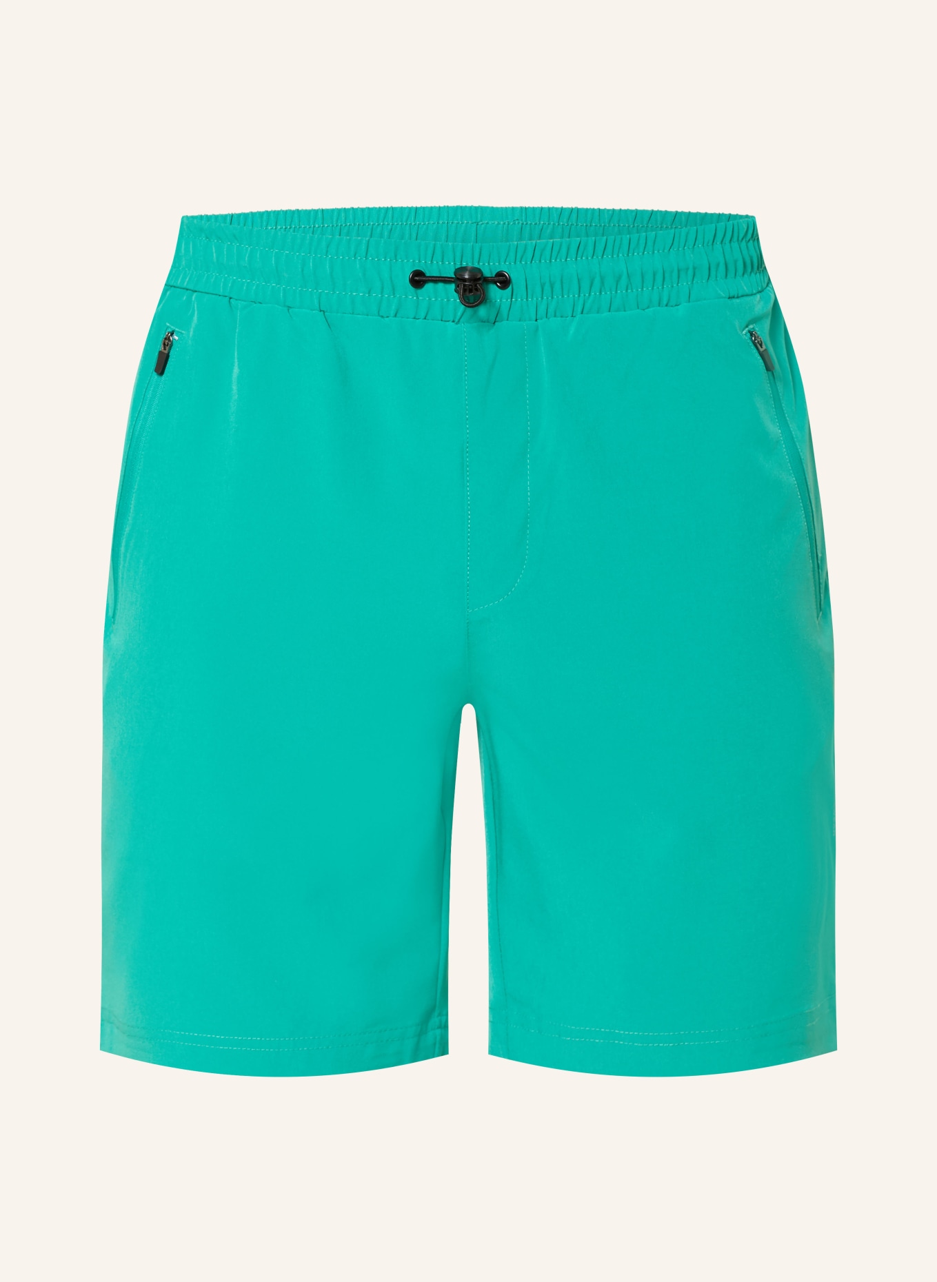 JOY sportswear Trainingsshorts MAREK: GRÜN