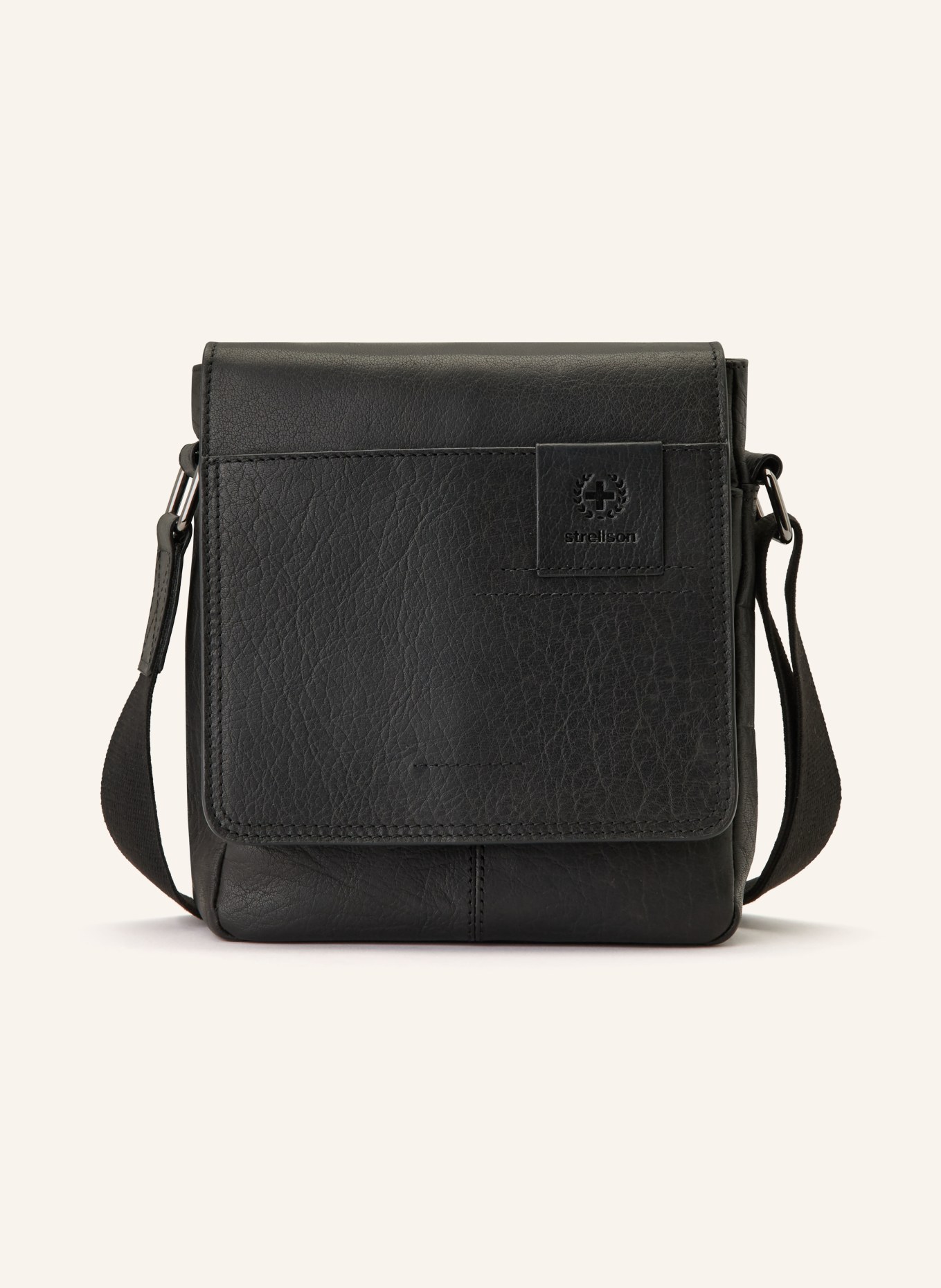 STRELLSON Crossbody bag HYDE PARK JEREMY: BLACK