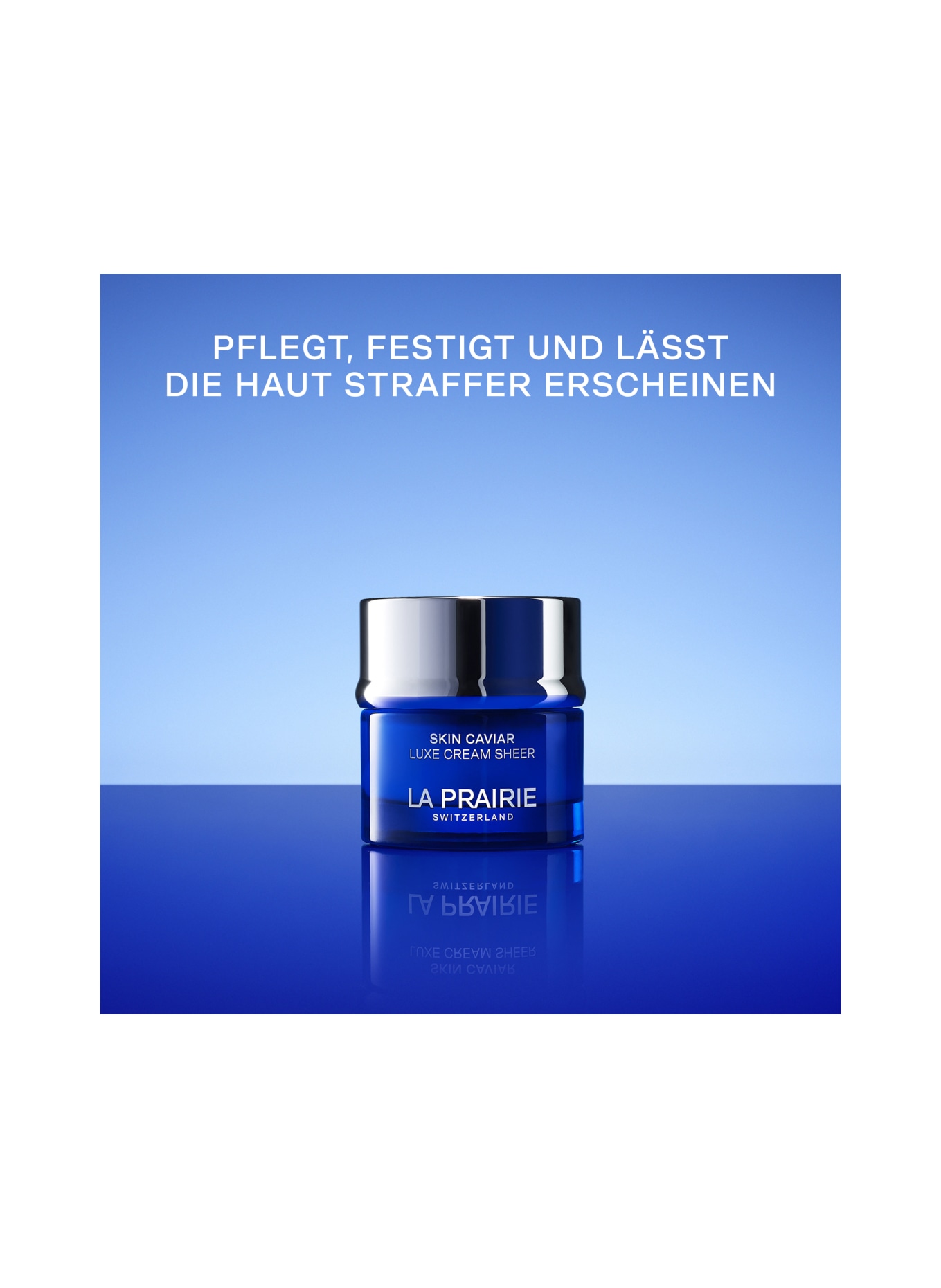 La Prairie LA COLLECTION SKIN CAVIAR