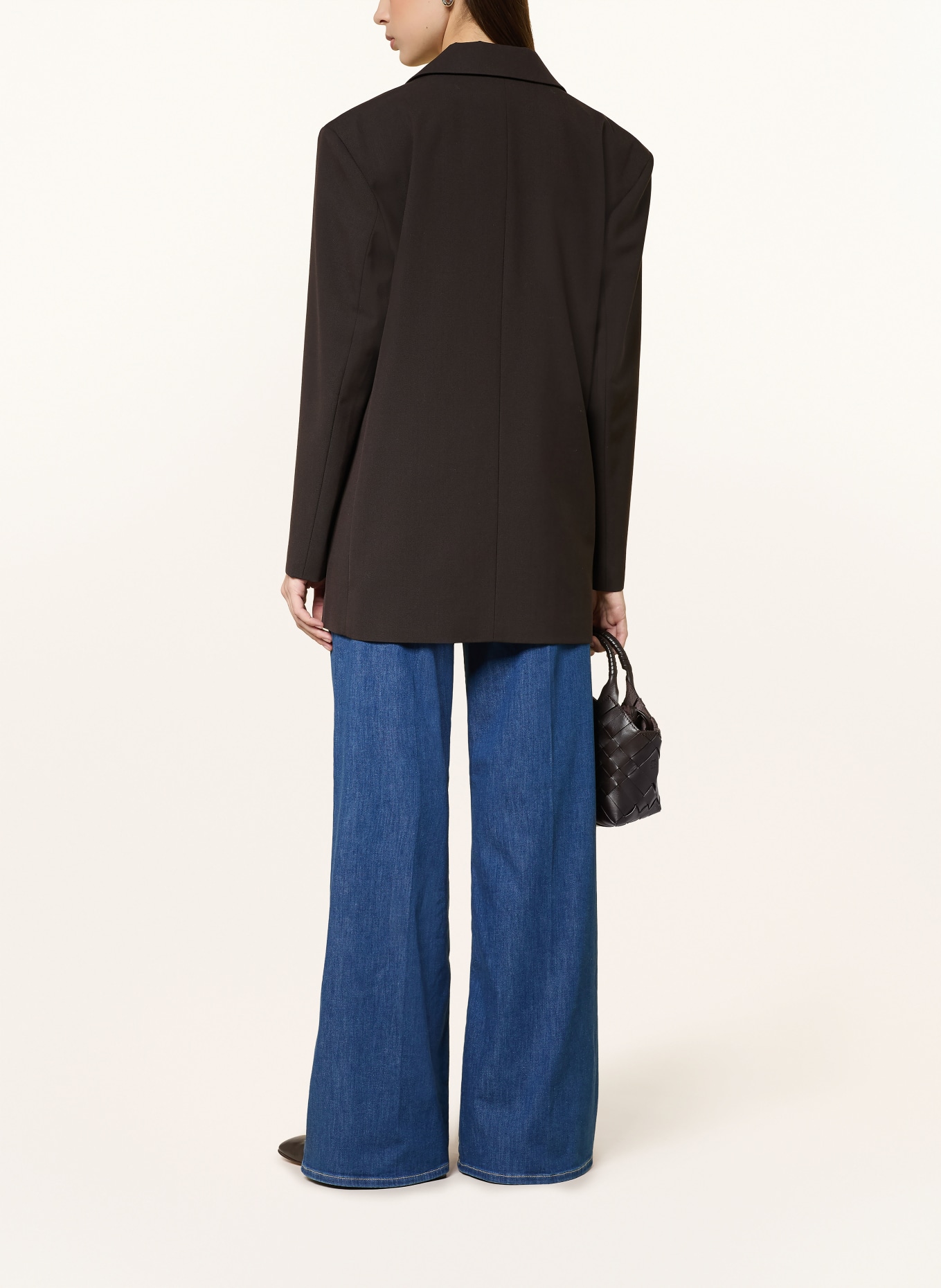 RAFFAELLO ROSSI Flared jeans SVENTY B: 850 blue blue