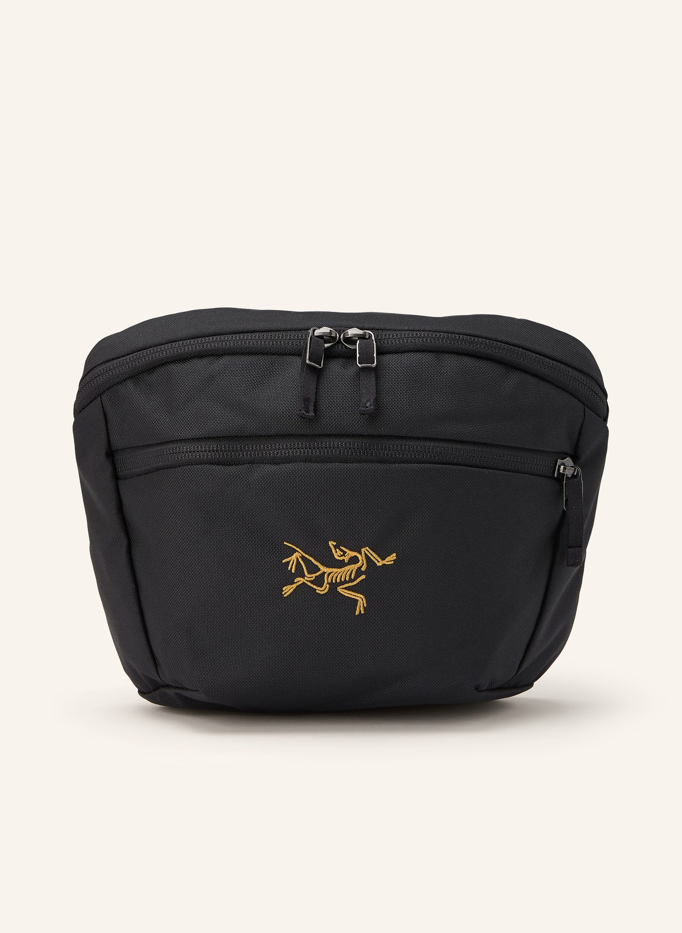 ARC'TERYX Gürteltasche MANTIS 2: SCHWARZ