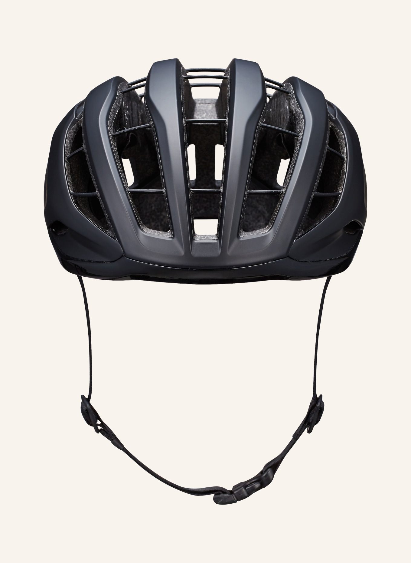 SPECIALIZED S-WORKS PREVAIL 3 cycling helmet: BLACK