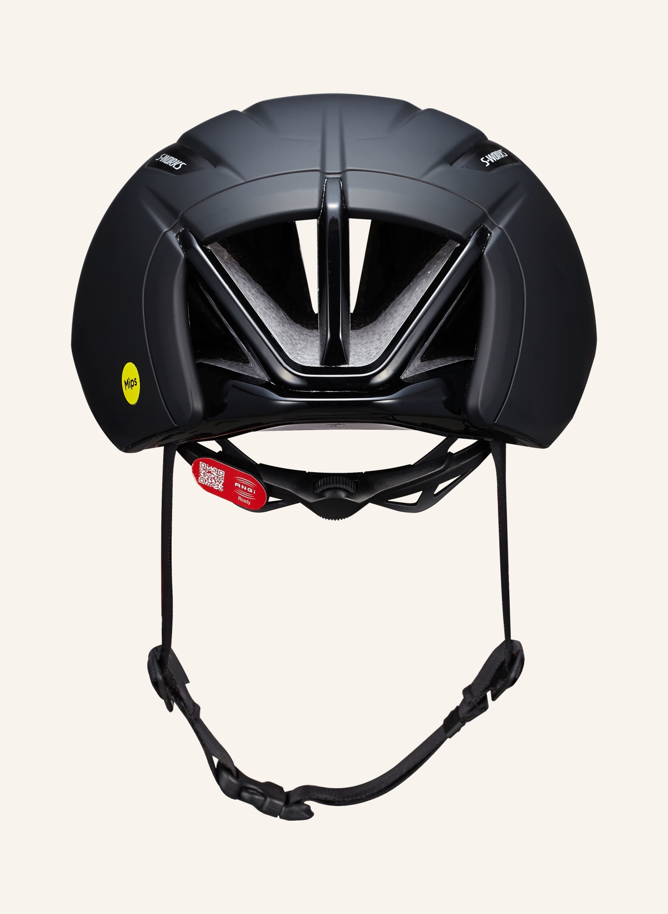 SPECIALIZED Cycling helmet S-WORKS EVADE 3: BLACK