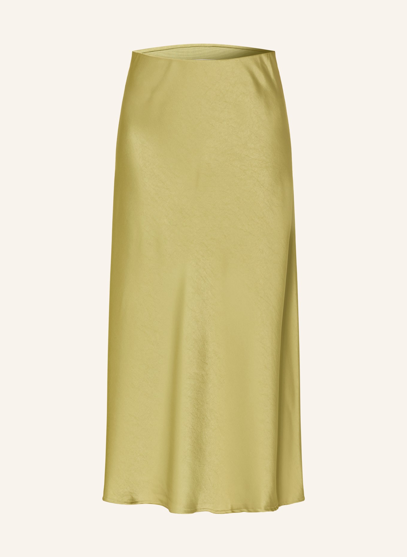 NEO NOIR Satinrock BOVARY: OLIV