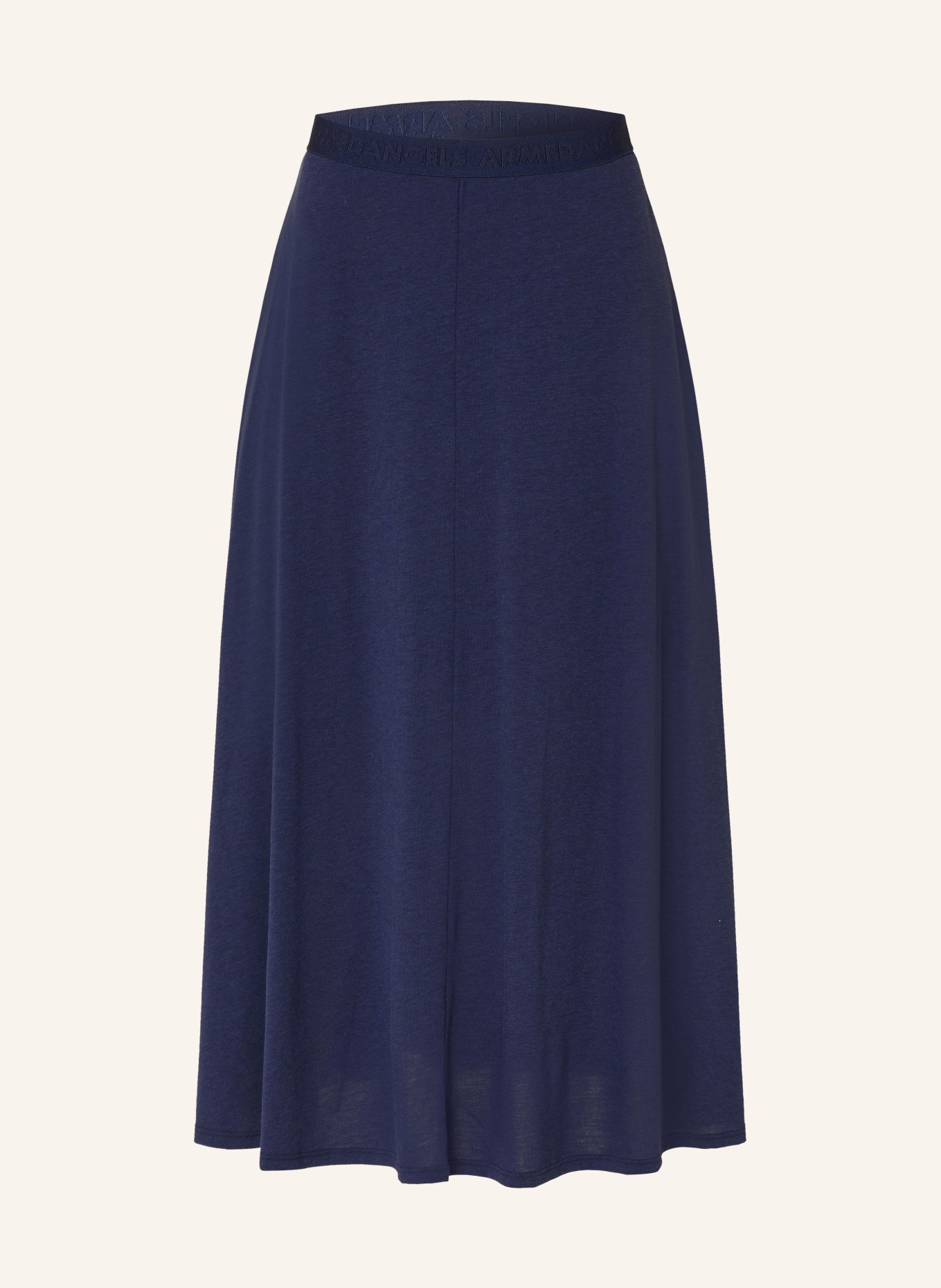 ARMEDANGELS Jerseyrock ILENIAA LARAA: DUNKELBLAU