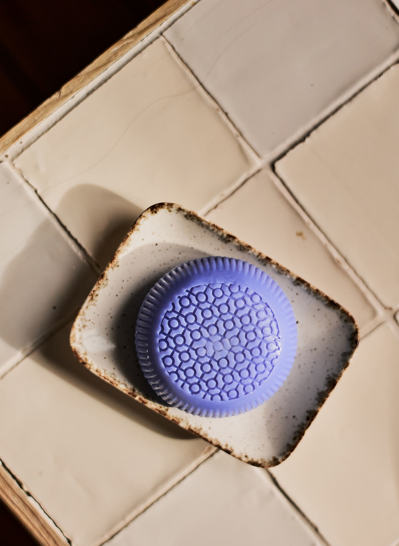 Baobab COLLECTION Seife GENTLEMEN: LILA