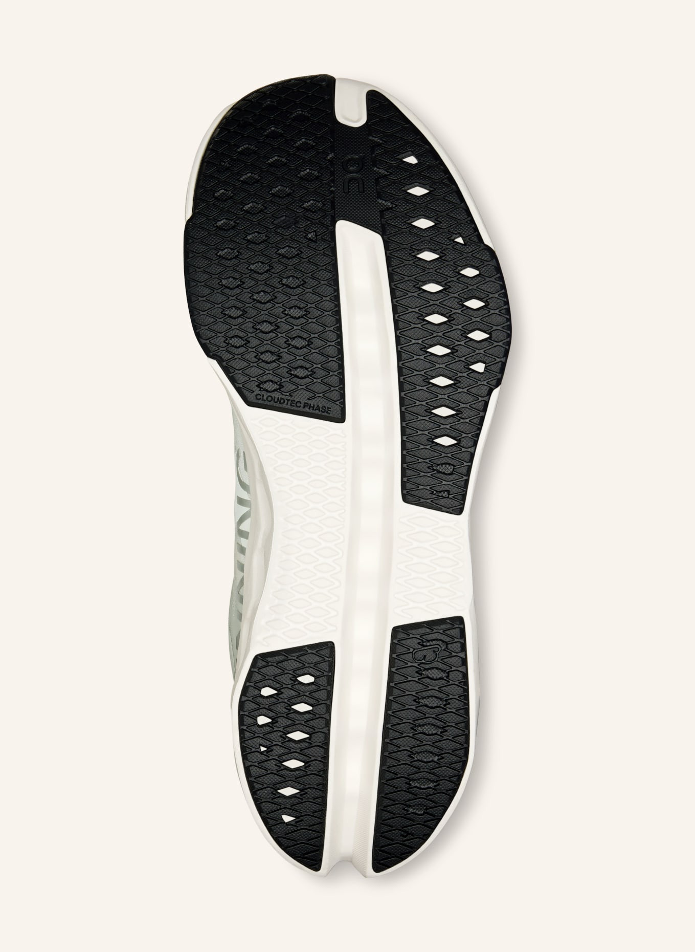 On Laufschuhe CLOUDSURFER NEXT: BLAUGRAU