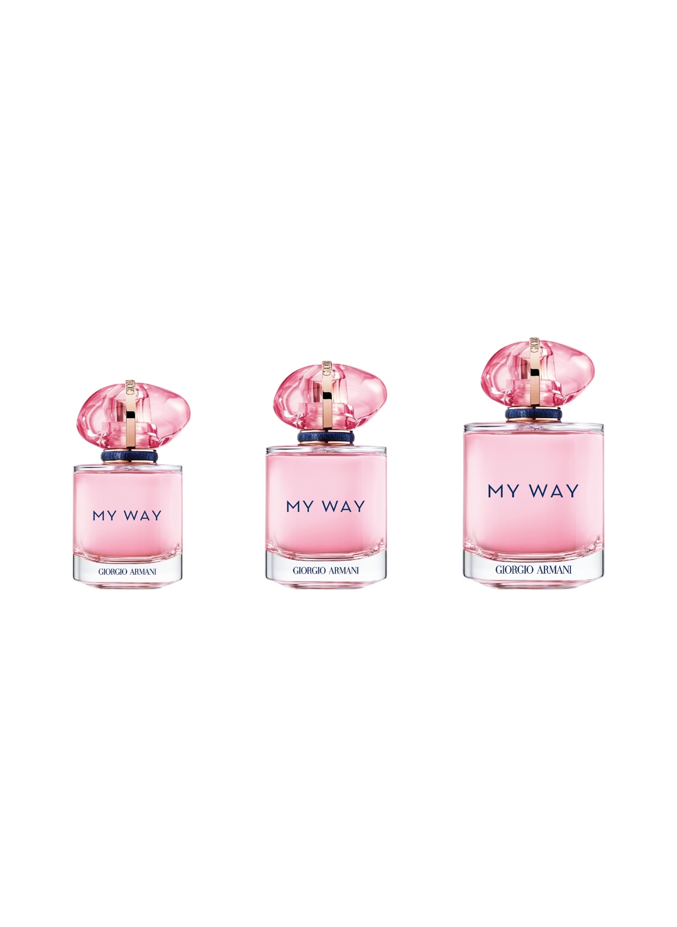 GIORGIO ARMANI BEAUTY MY WAY NECTAR