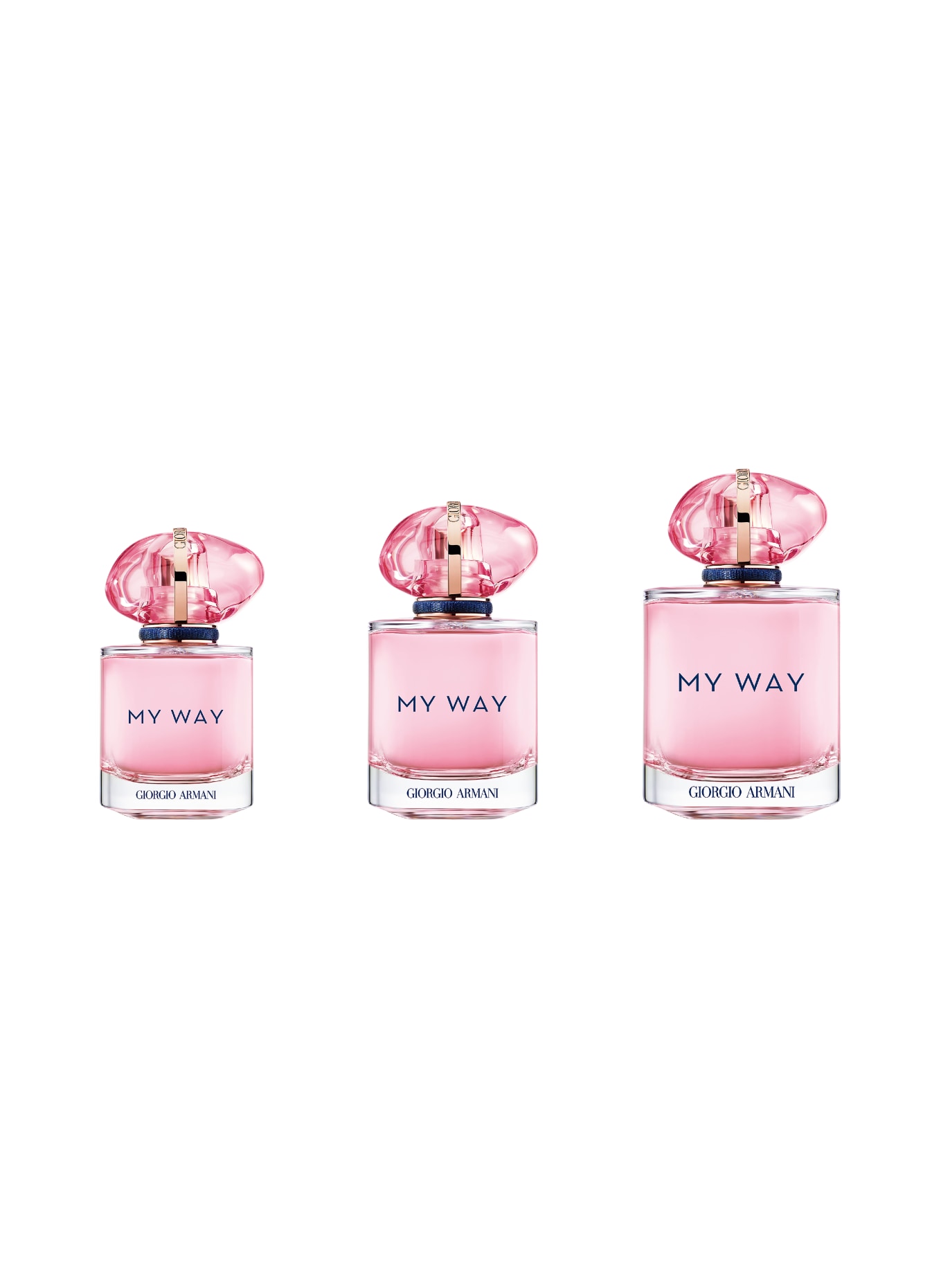 GIORGIO ARMANI BEAUTY MY WAY NECTAR