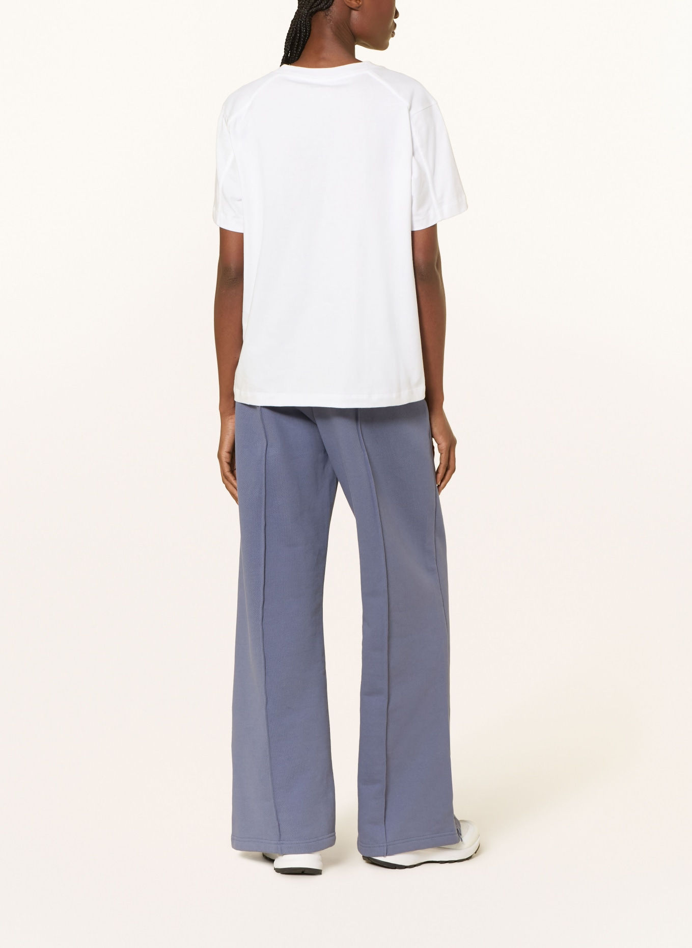 ARC'TERYX T-Shirt KRAGG: WEISS