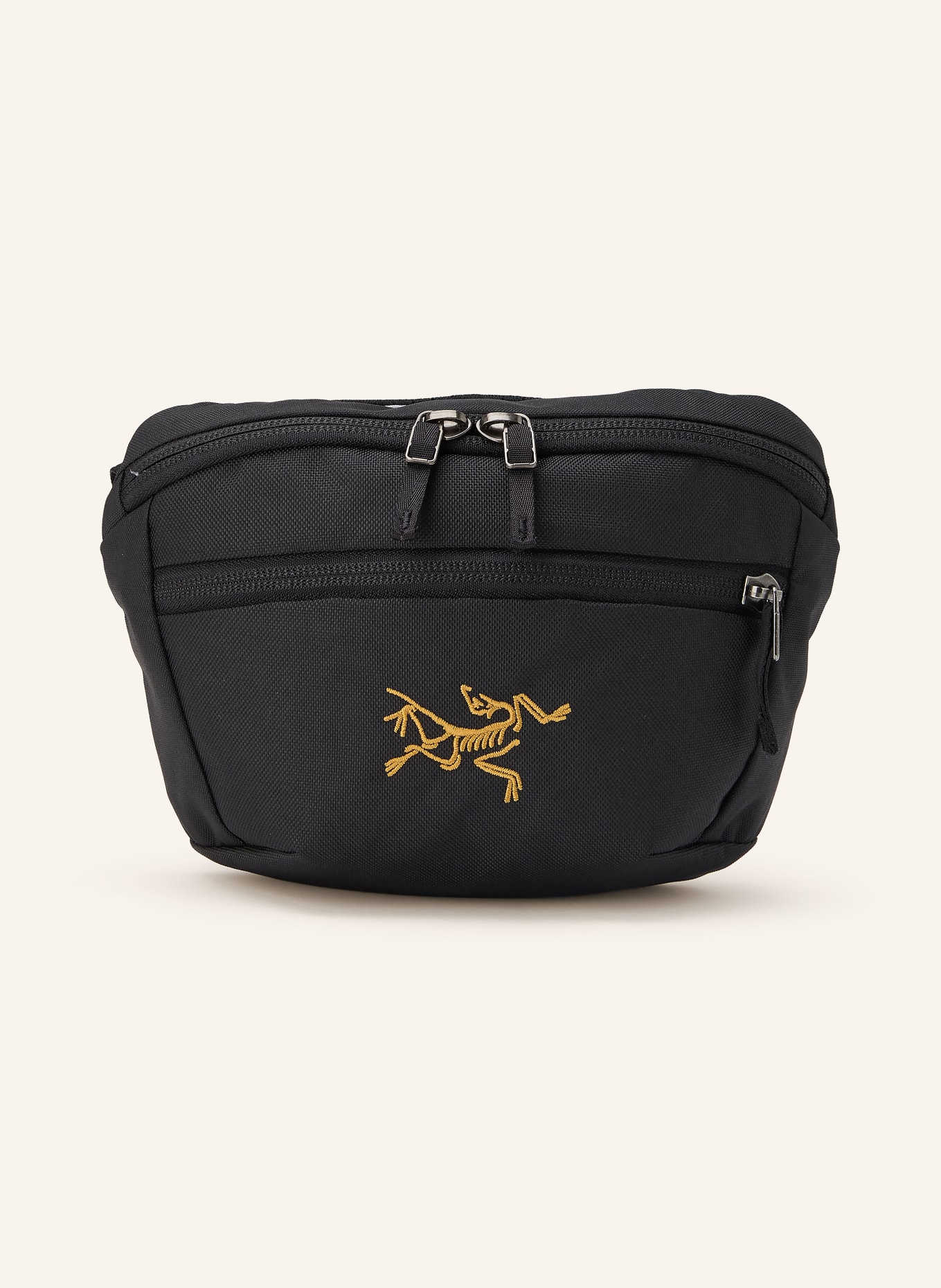 ARC'TERYX Waist bag MANTIS: BLACK