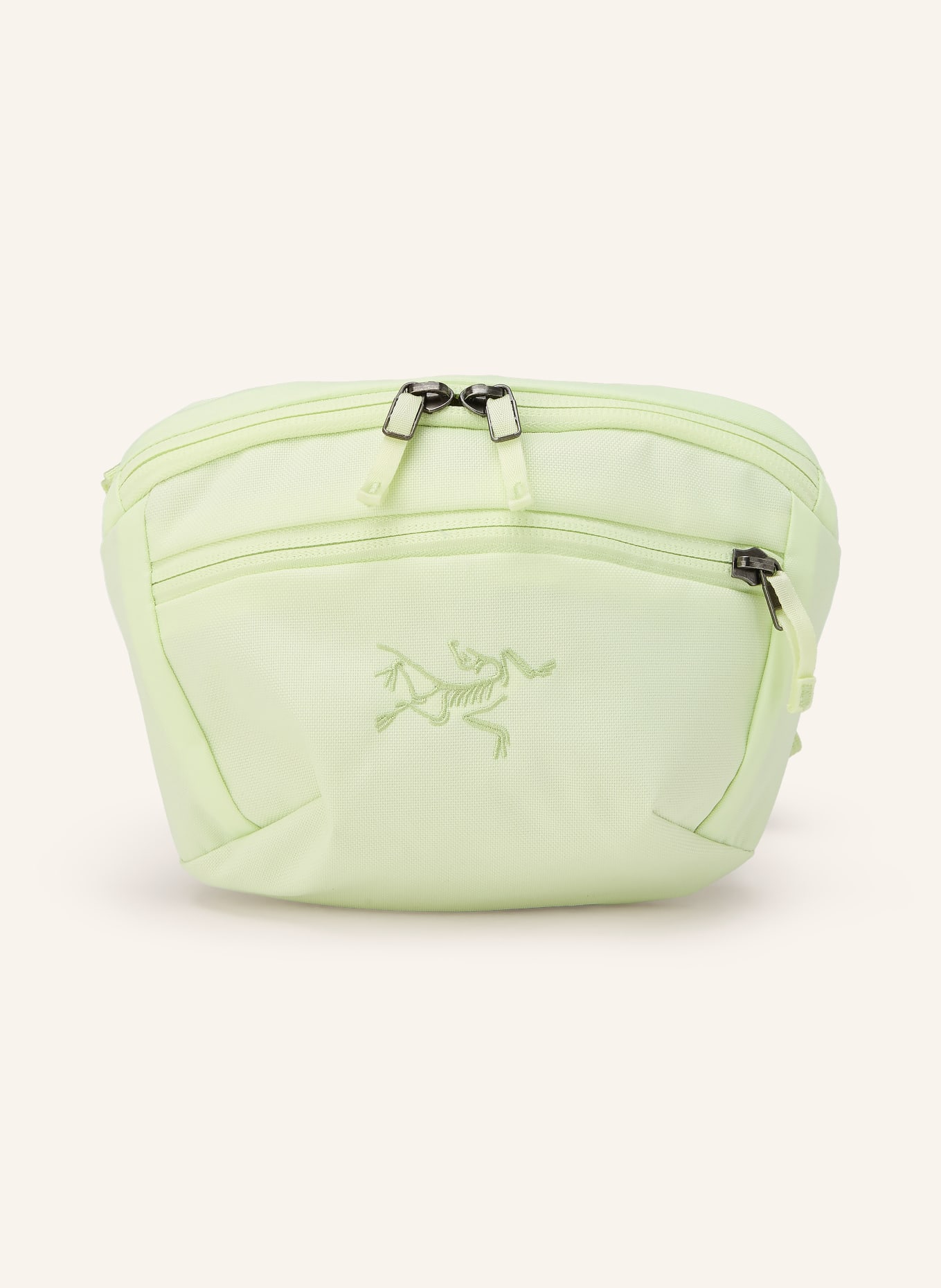 ARC'TERYX Sac banane MANTIS: VERT CLAIR