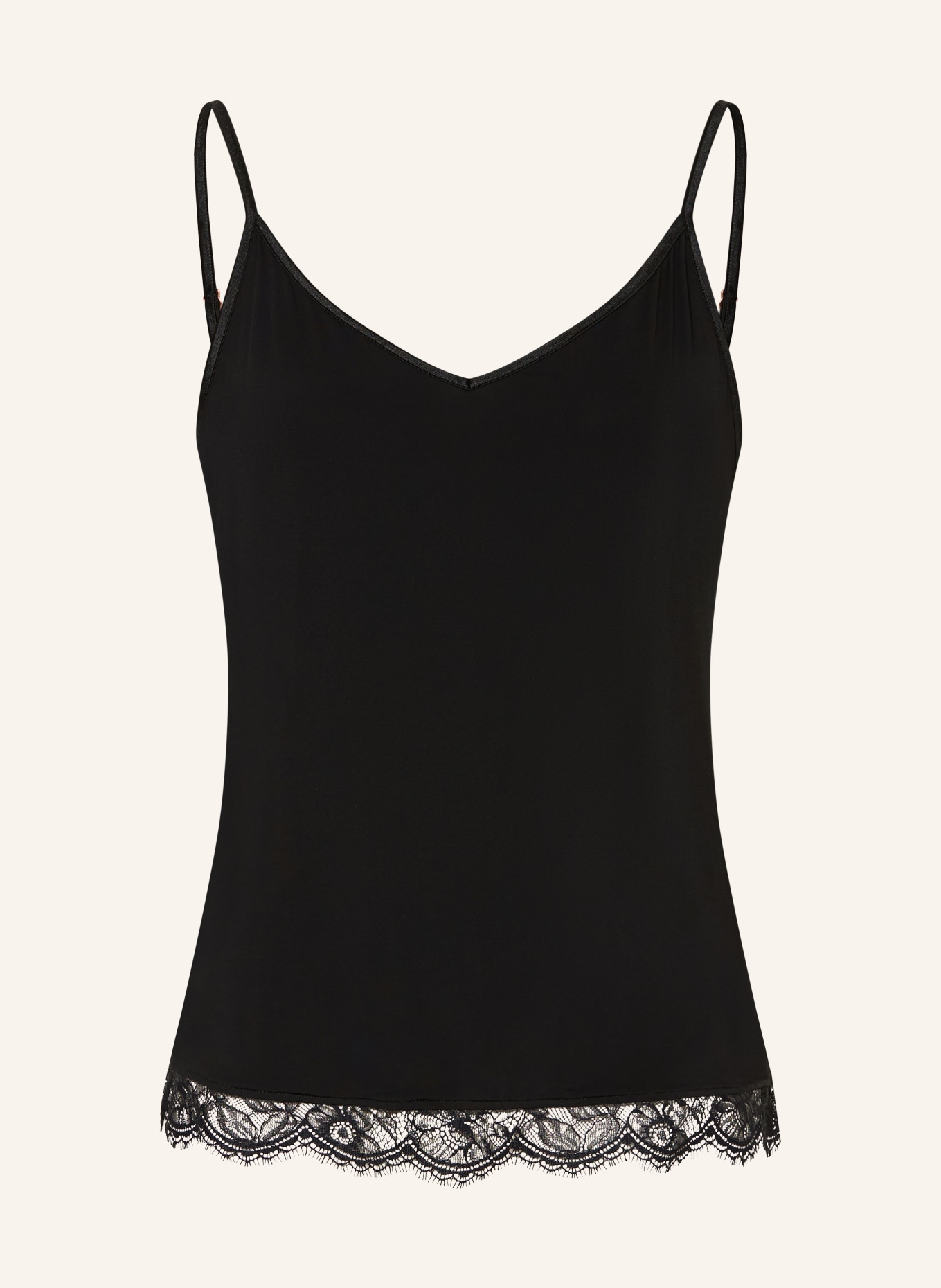 mey Série haut de gamme GRACE: NOIR