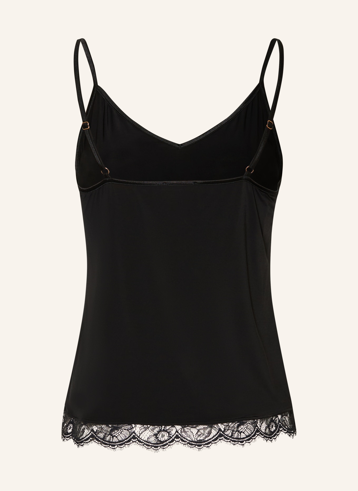 mey Série haut de gamme GRACE: NOIR