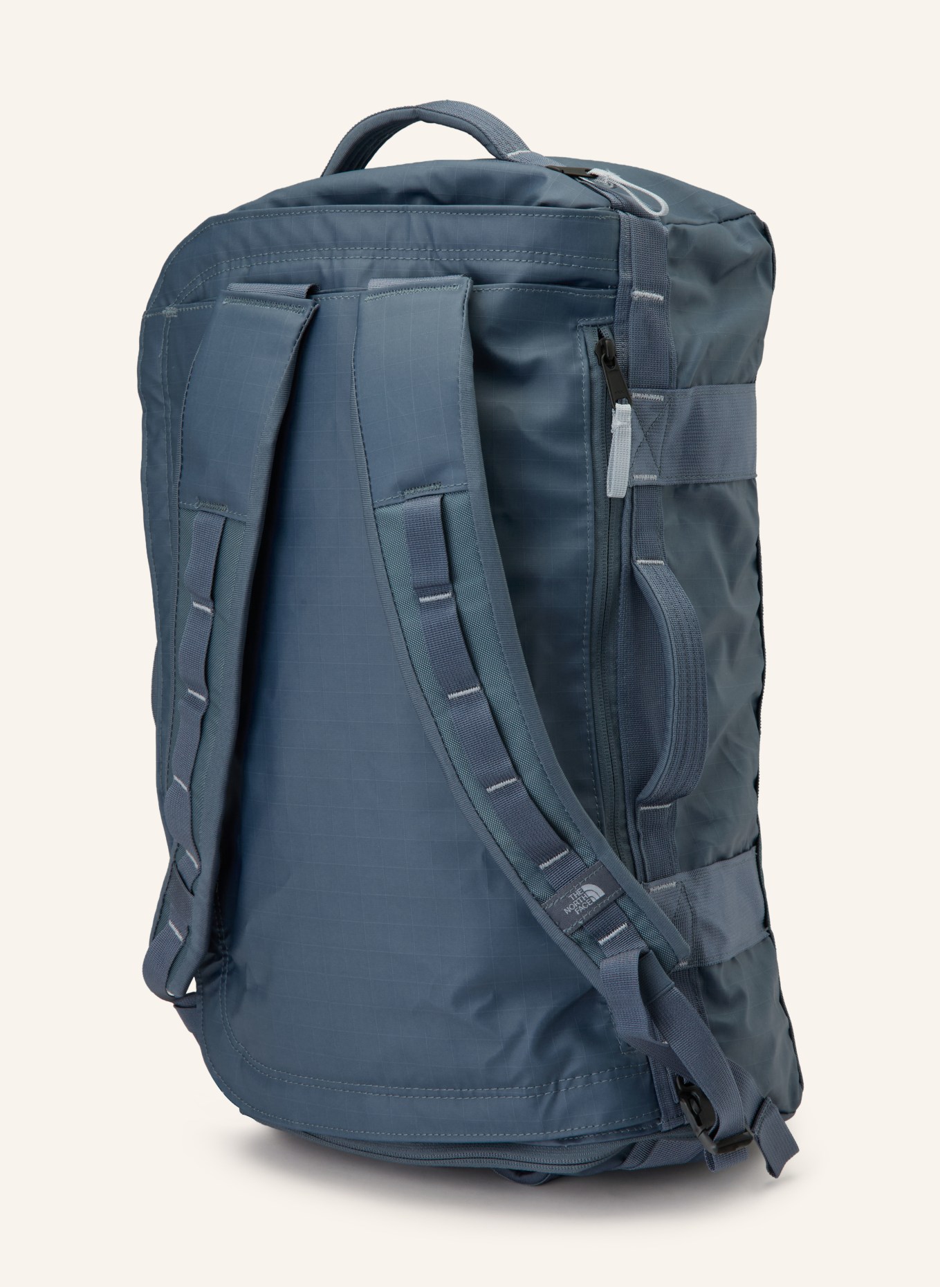 THE NORTH FACE Reistas BASE CAMP VOYAGER DUFFEL 32 l met laptopvak: BLAUWGRIJS / DONKERGRIJS