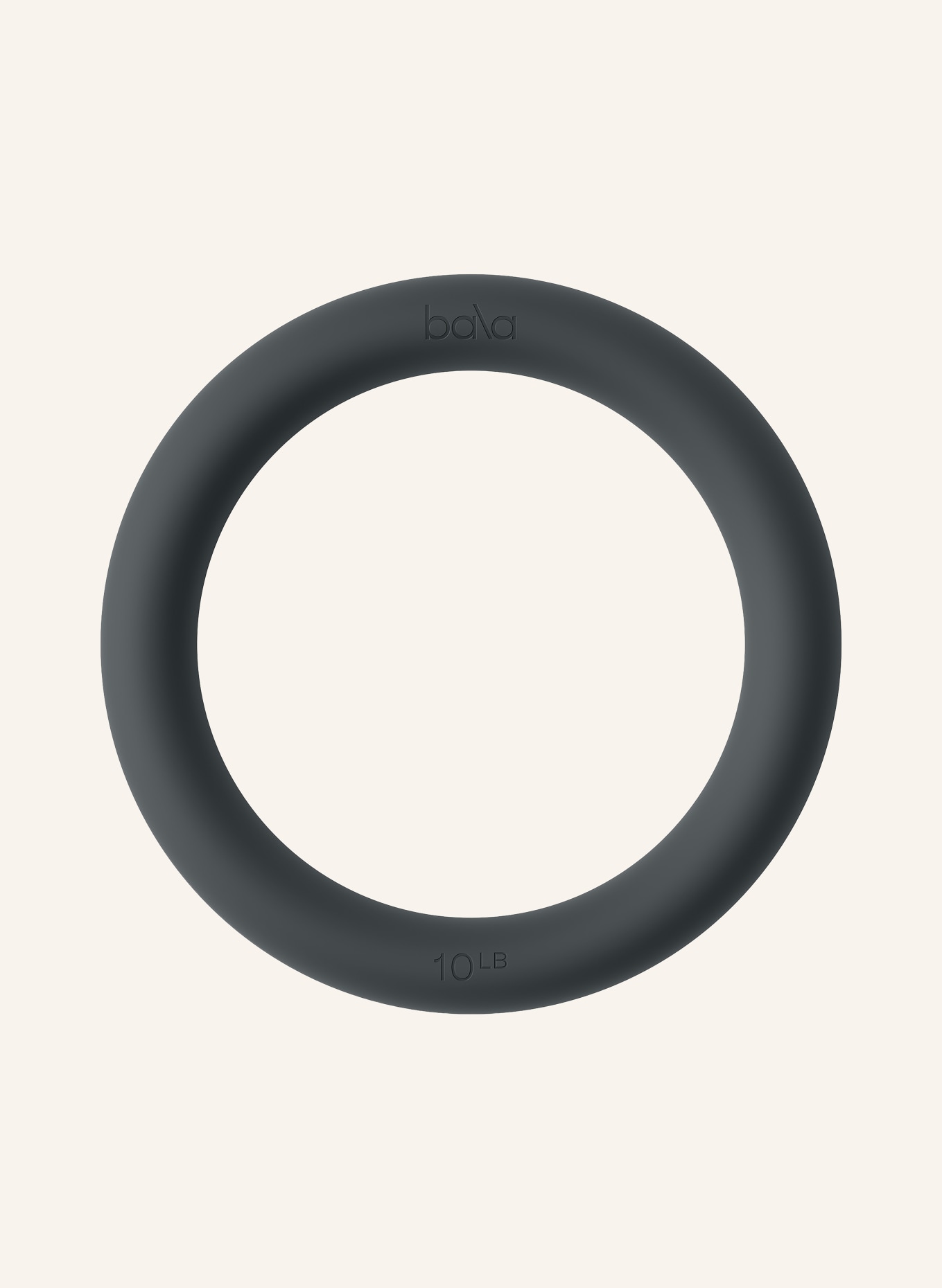 bala Training ring THE POWER RING: DARK GRAY