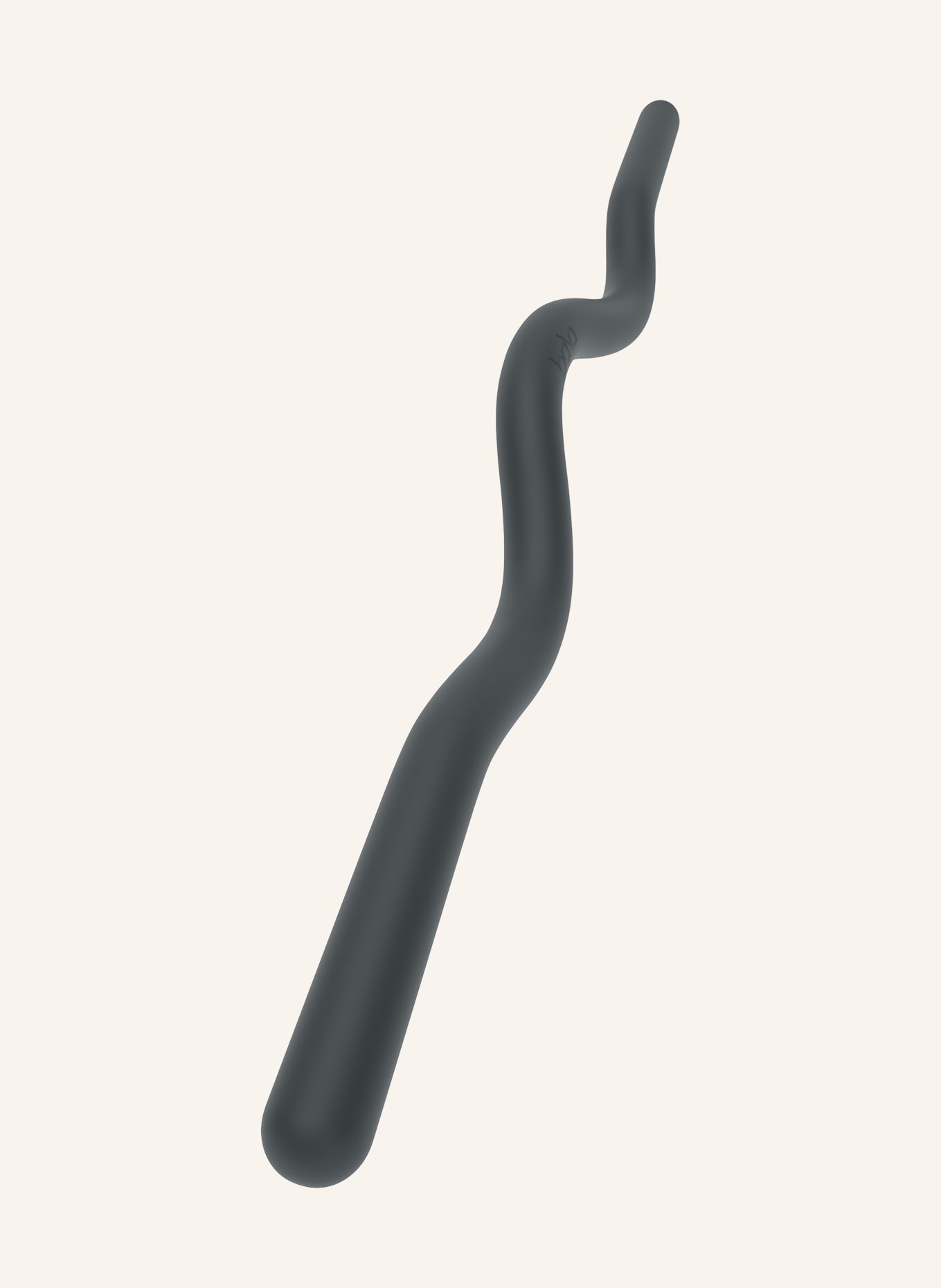 bala Barre lestée BALA BEAM: GRIS FONCÉ