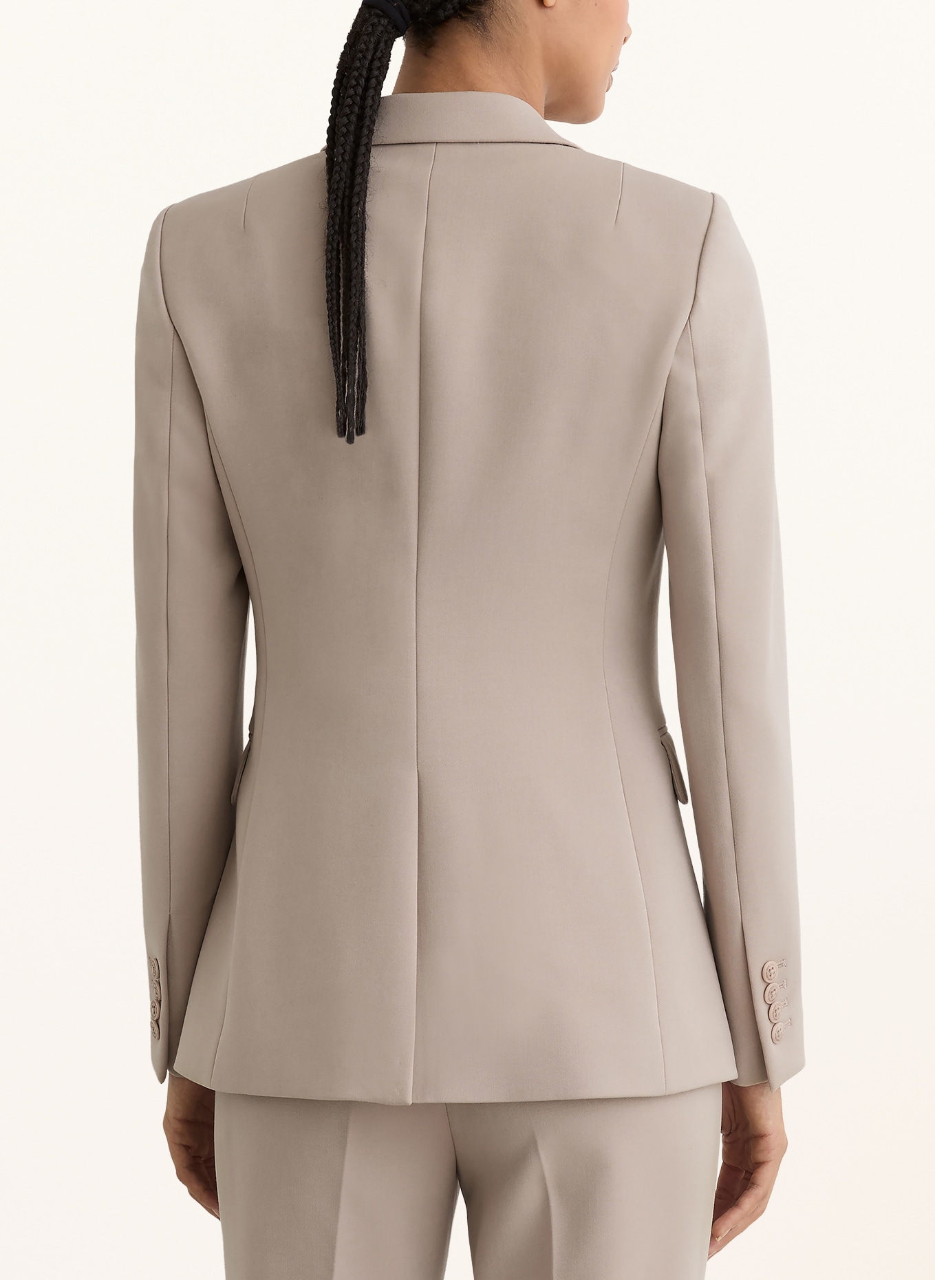 REISS Blazer GABI: BEIGE