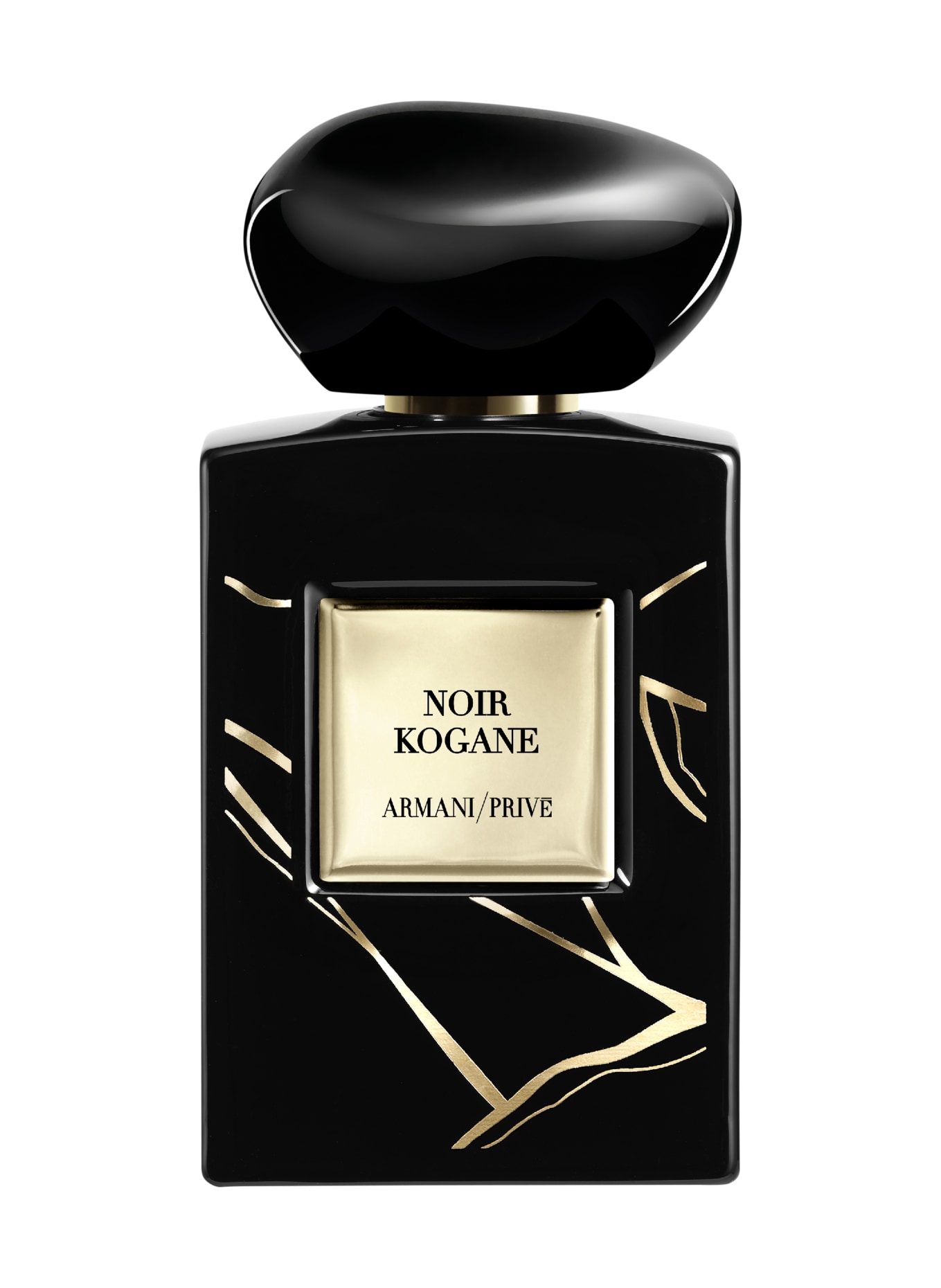 ARMANI PRIVÉ NOIR KOGANE