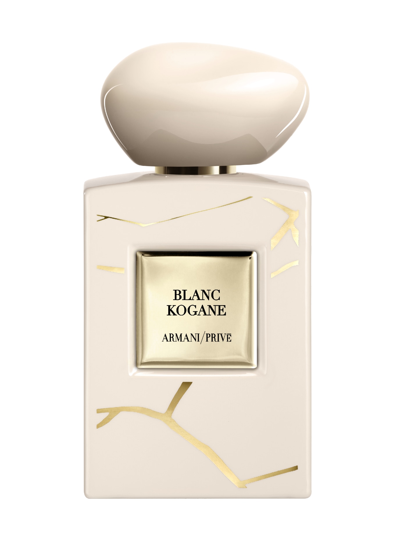 ARMANI PRIVÉ BLANC KOGANE