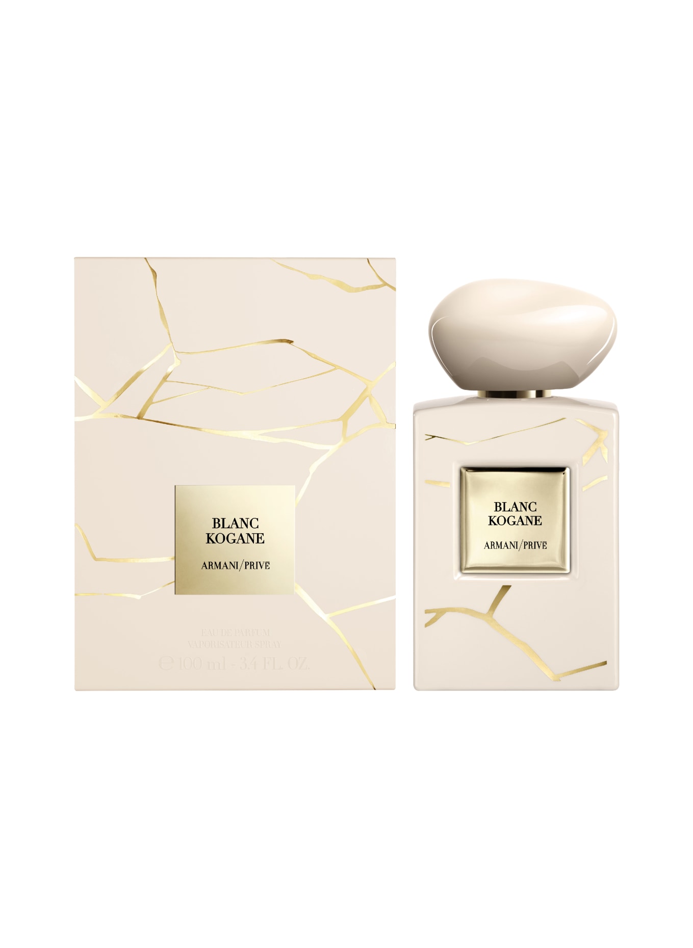 ARMANI PRIVÉ BLANC KOGANE