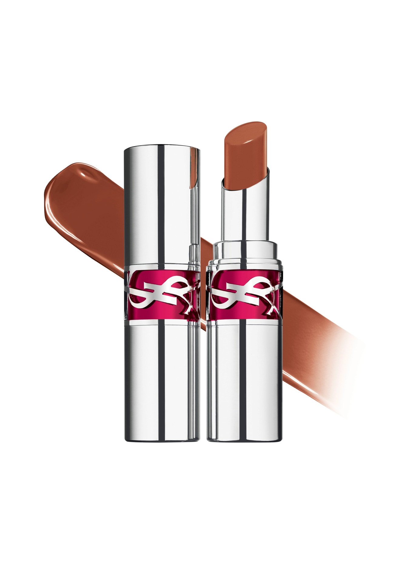 YVES SAINT LAURENT BEAUTÉ LOVESHINE CANDY GLAZE: 19 SOLONY KARMEL