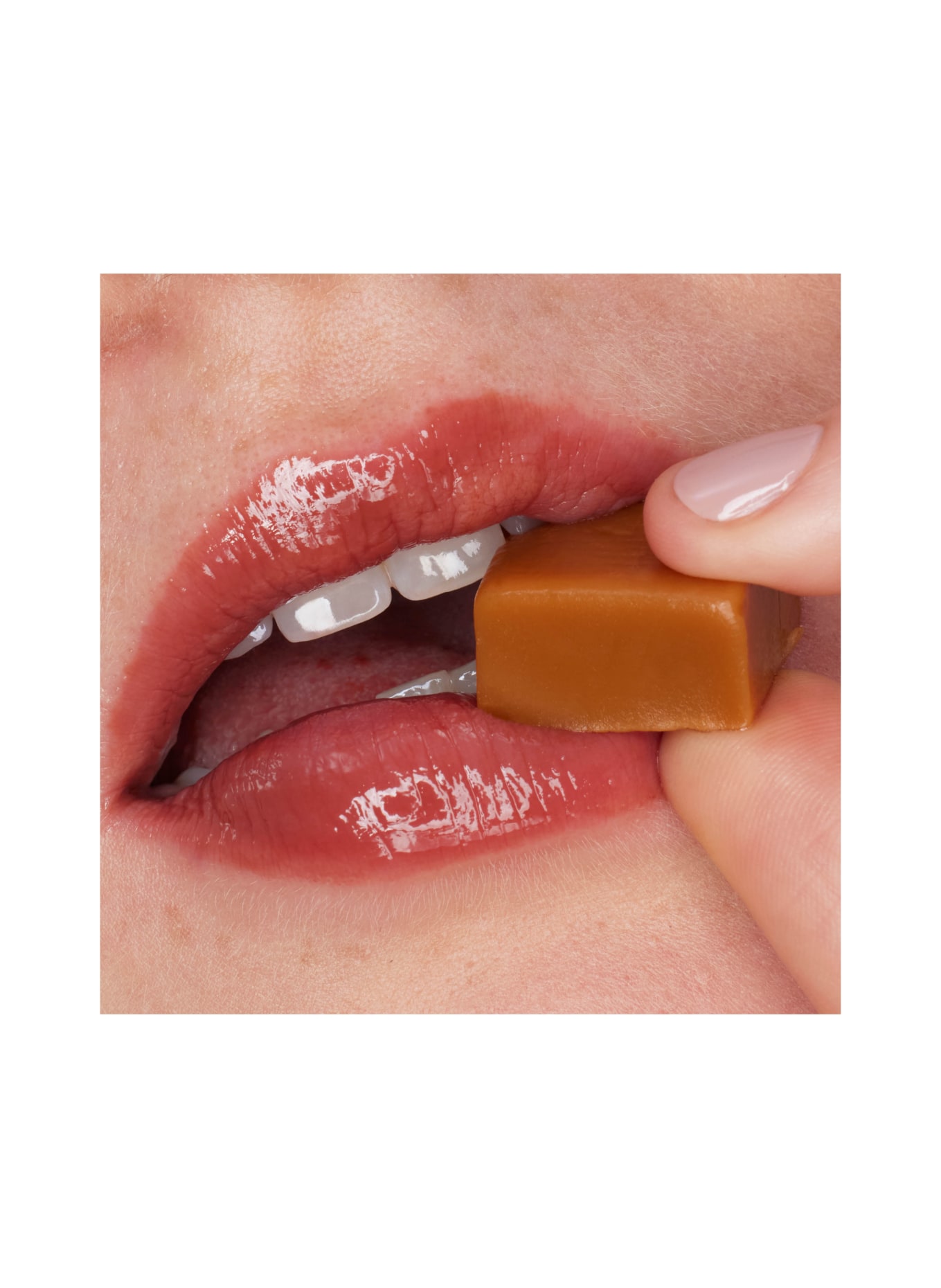 YVES SAINT LAURENT BEAUTÉ LOVESHINE CANDY GLAZE: 19 SOLONY KARMEL