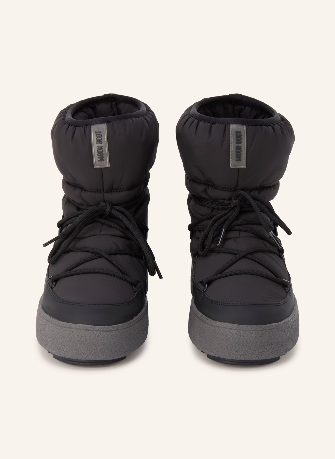 MOON BOOT Moon boots MTRACK: BLACK