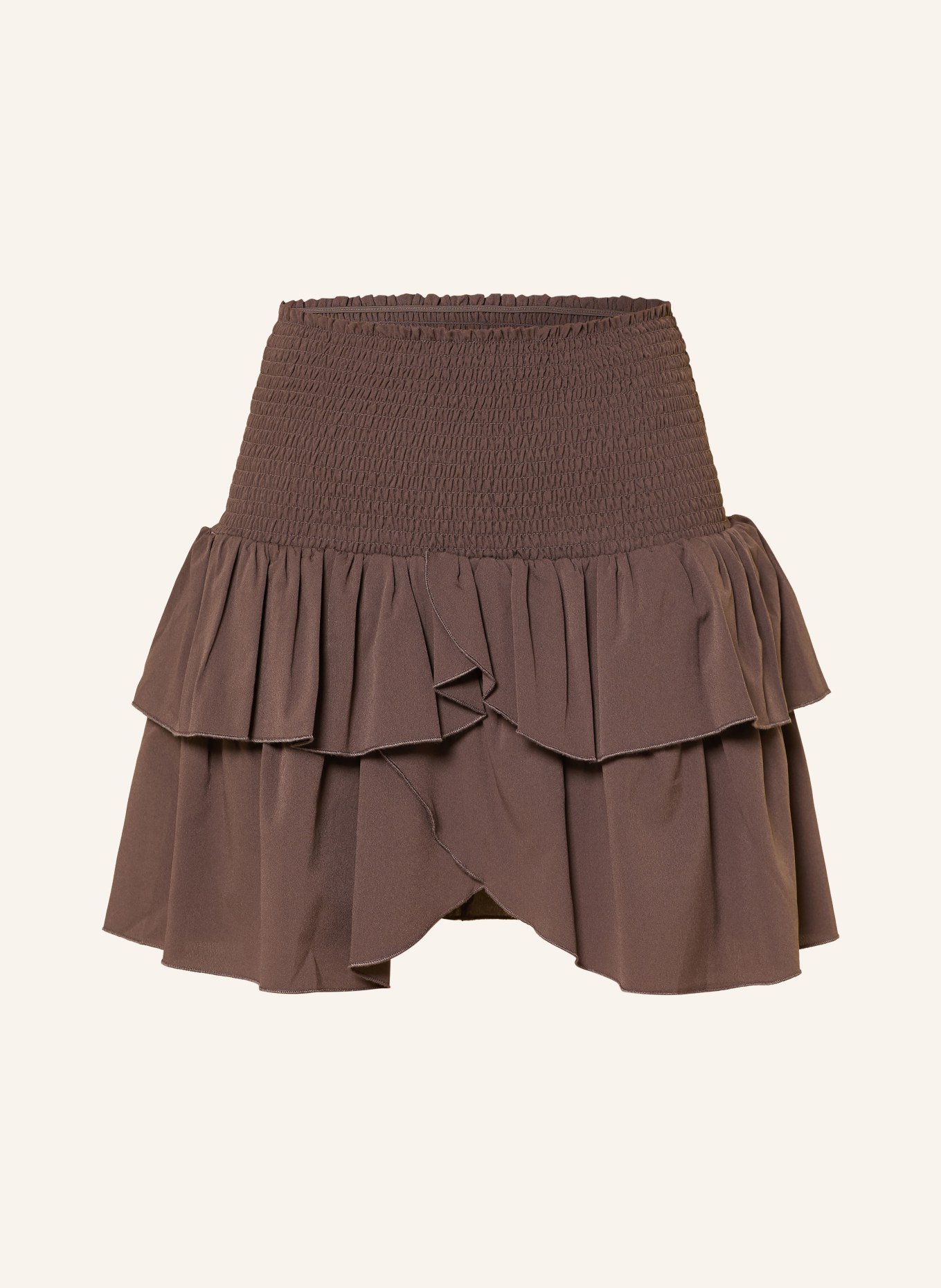NEO NOIR Rok CARIN: MARRON FONCÉ