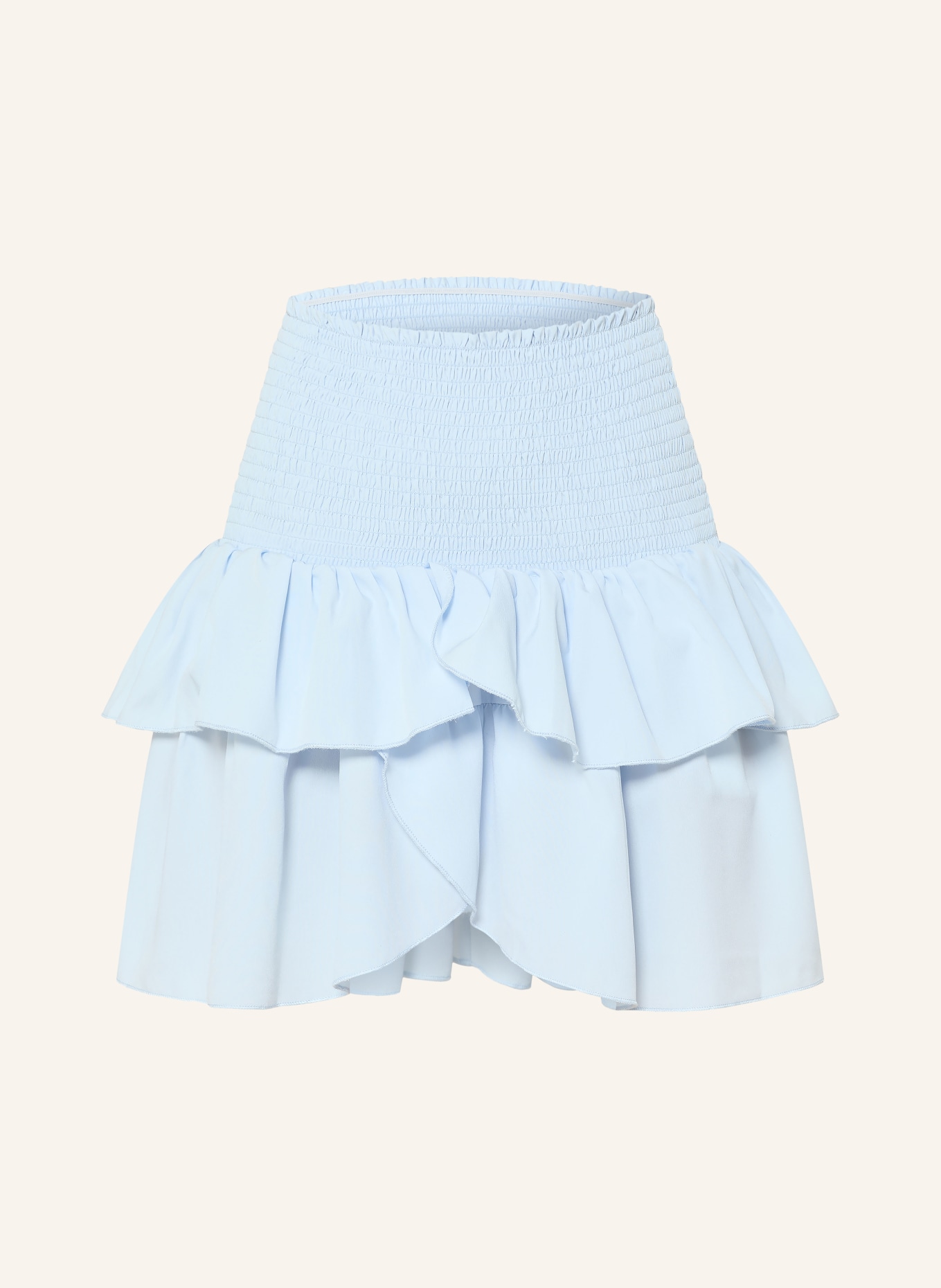 NEO NOIR Rok CARIN: LICHTBLAUW