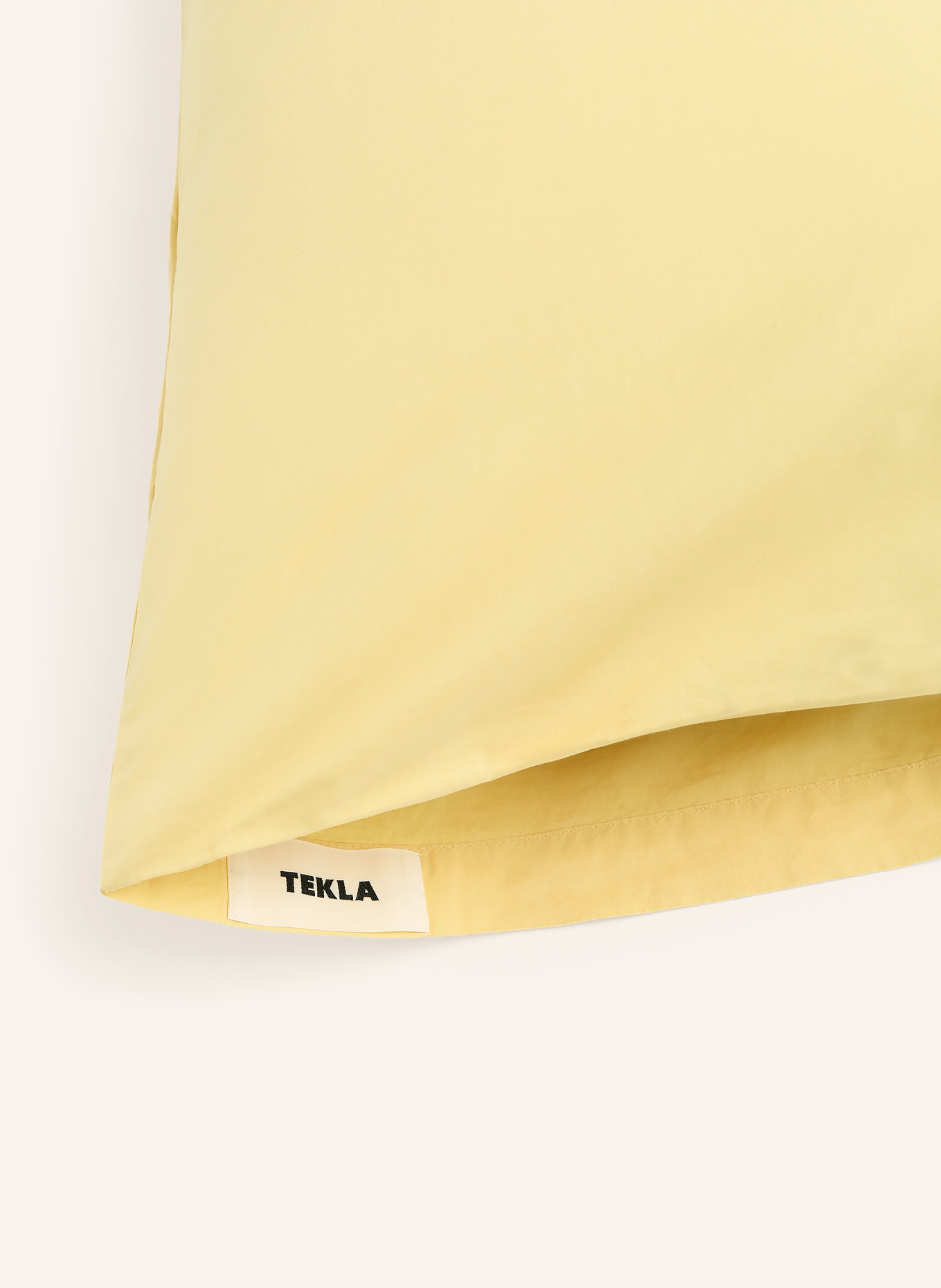 TEKLA Kissenbezug: GELB