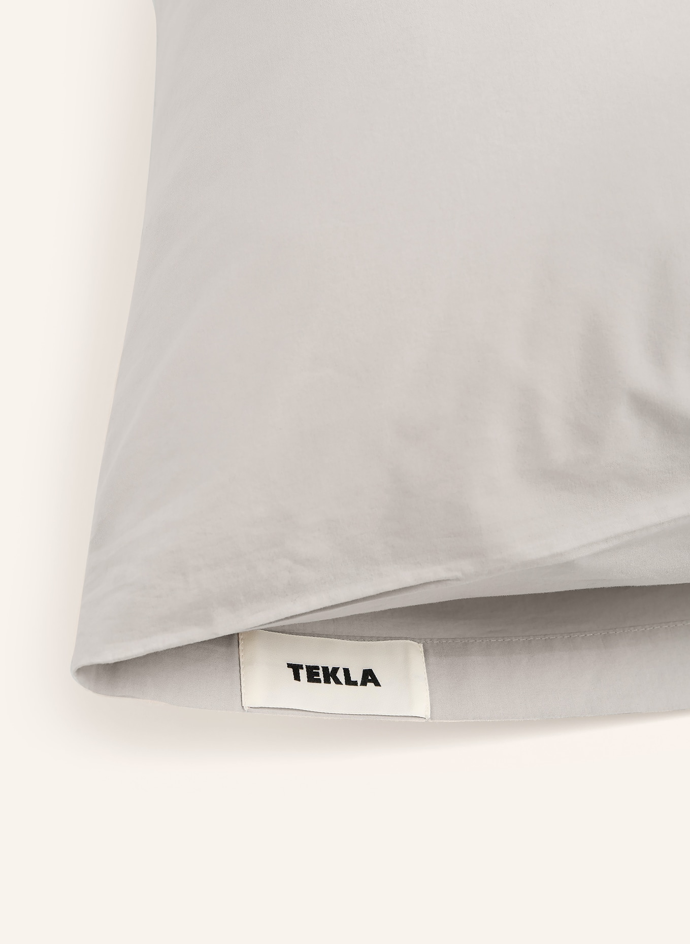 TEKLA Kissenbezug: GRAU