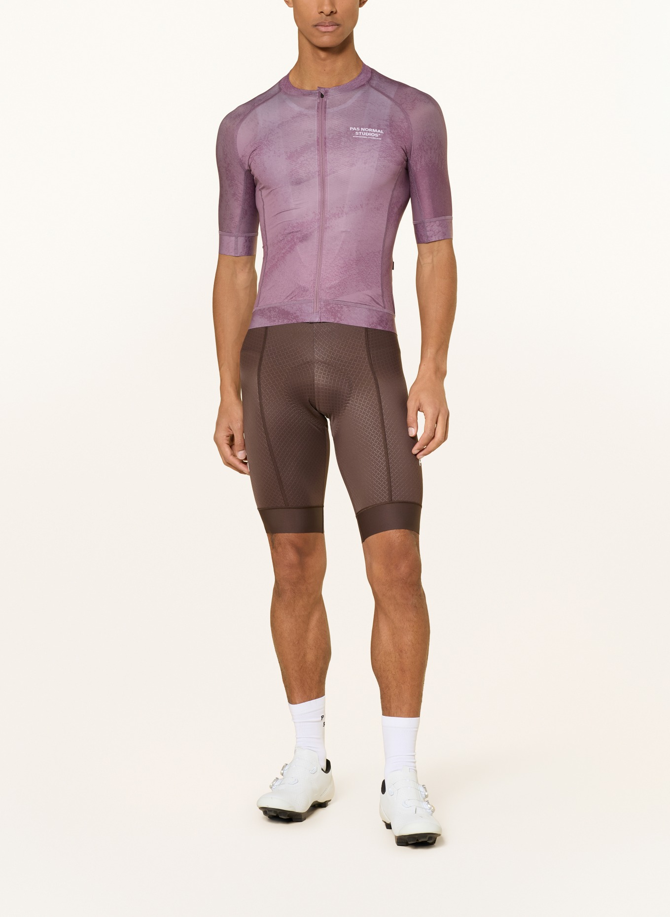 PAS NORMAL STUDIOS Fietsjersey MECHANISM: PAARS