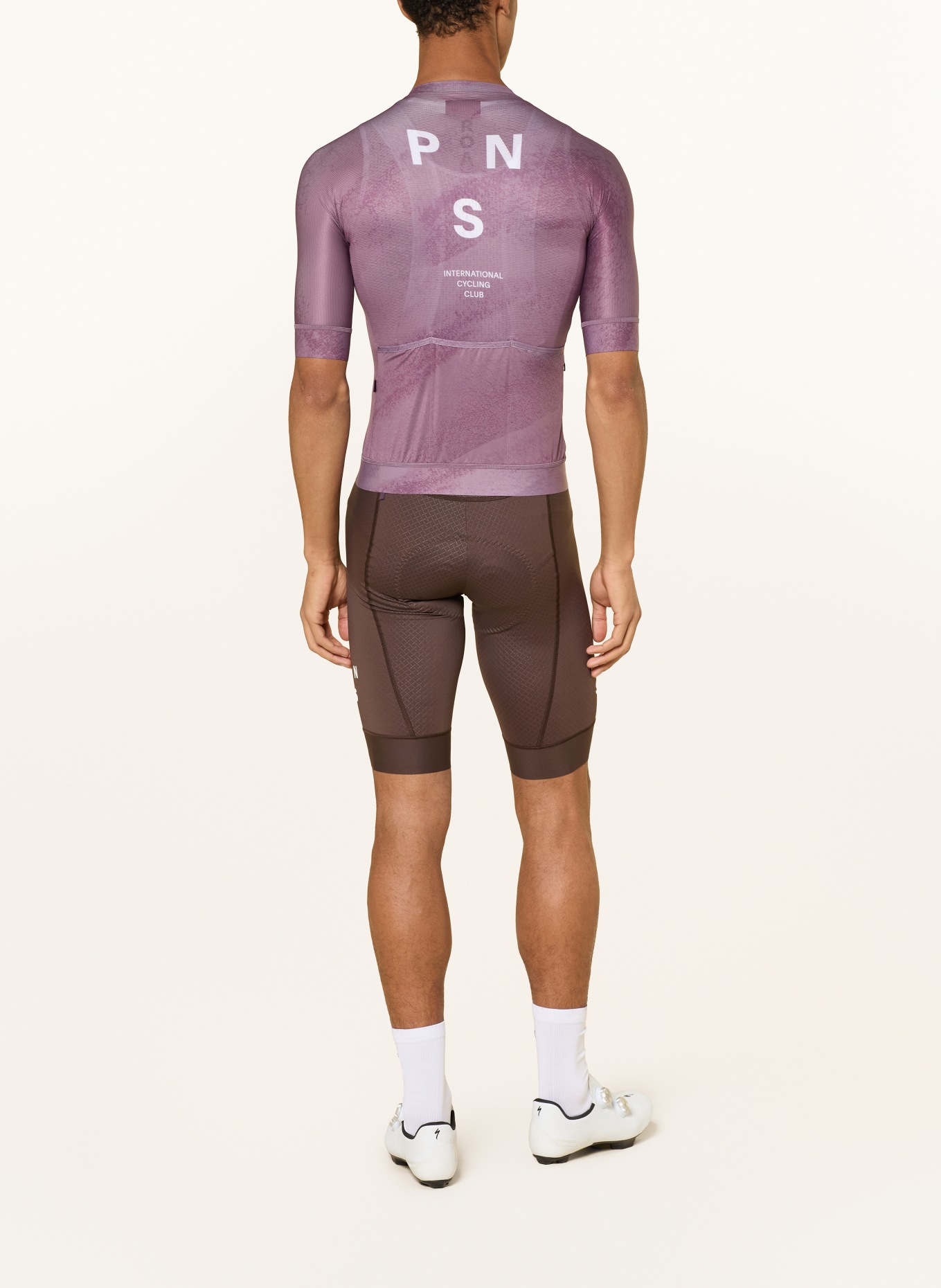 PAS NORMAL STUDIOS Fietsjersey MECHANISM: PAARS