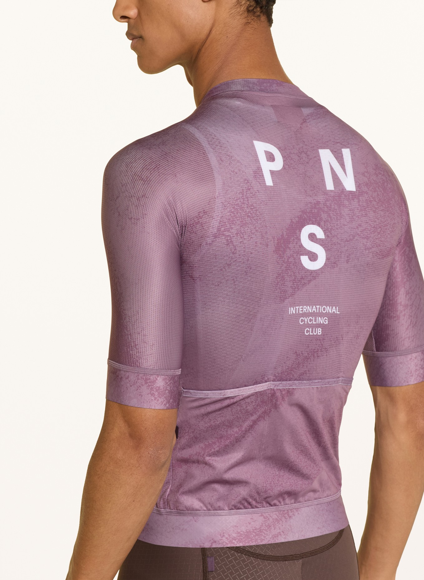 PAS NORMAL STUDIOS Fietsjersey MECHANISM: PAARS