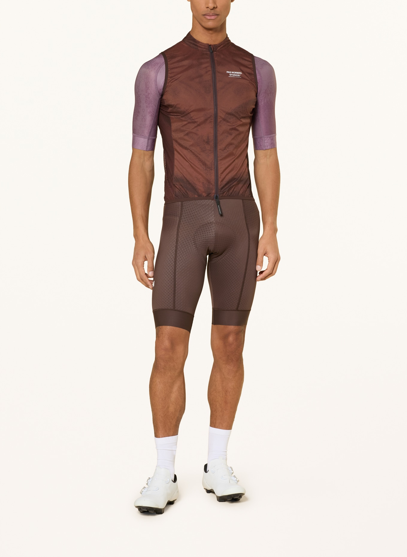 PAS NORMAL STUDIOS Fietsjersey MECHANISM: PAARS