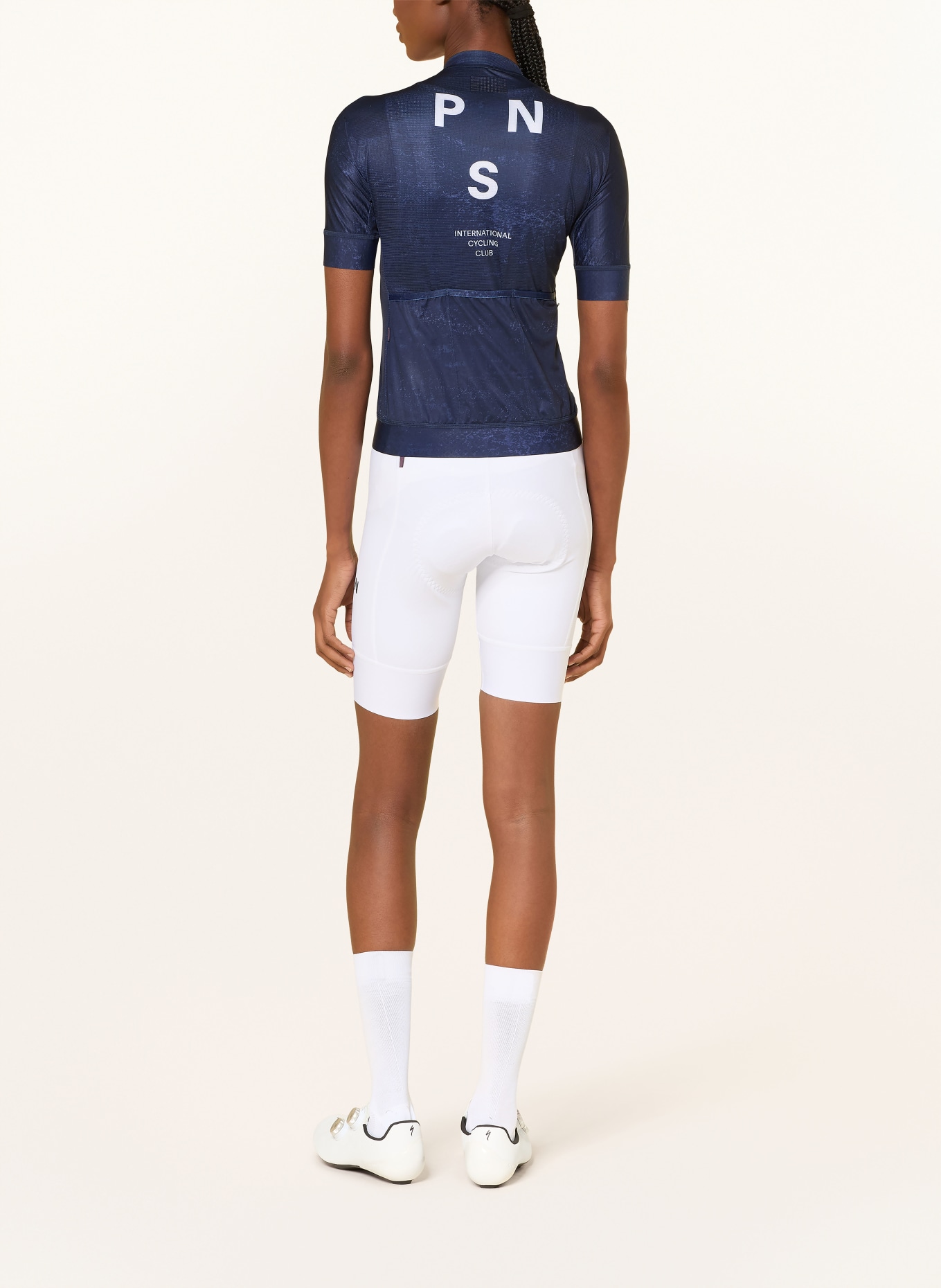 PAS NORMAL STUDIOS Fietsjersey MECHANISM: ZWART