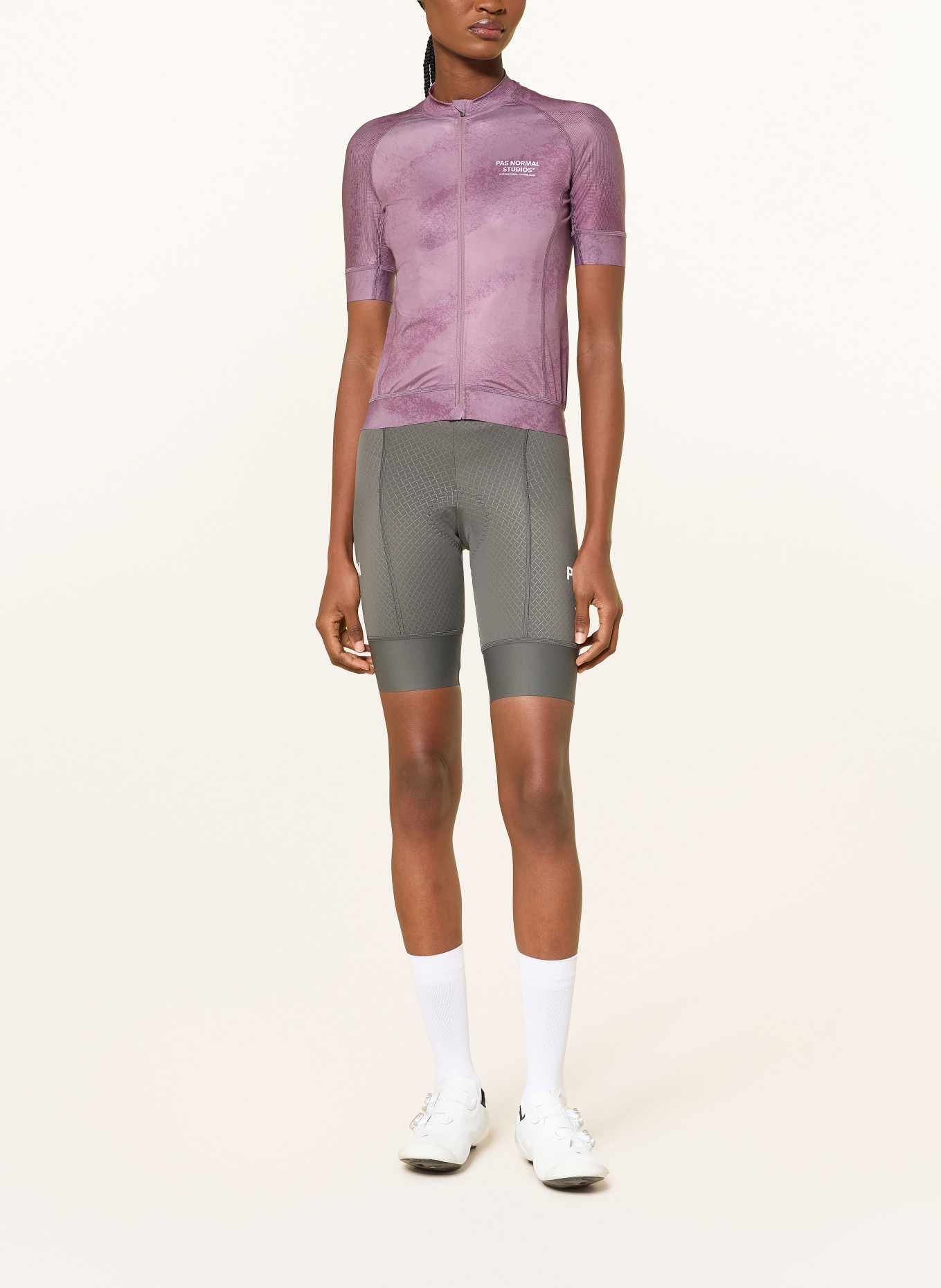 PAS NORMAL STUDIOS Fietsjersey MECHANISM: PAARS